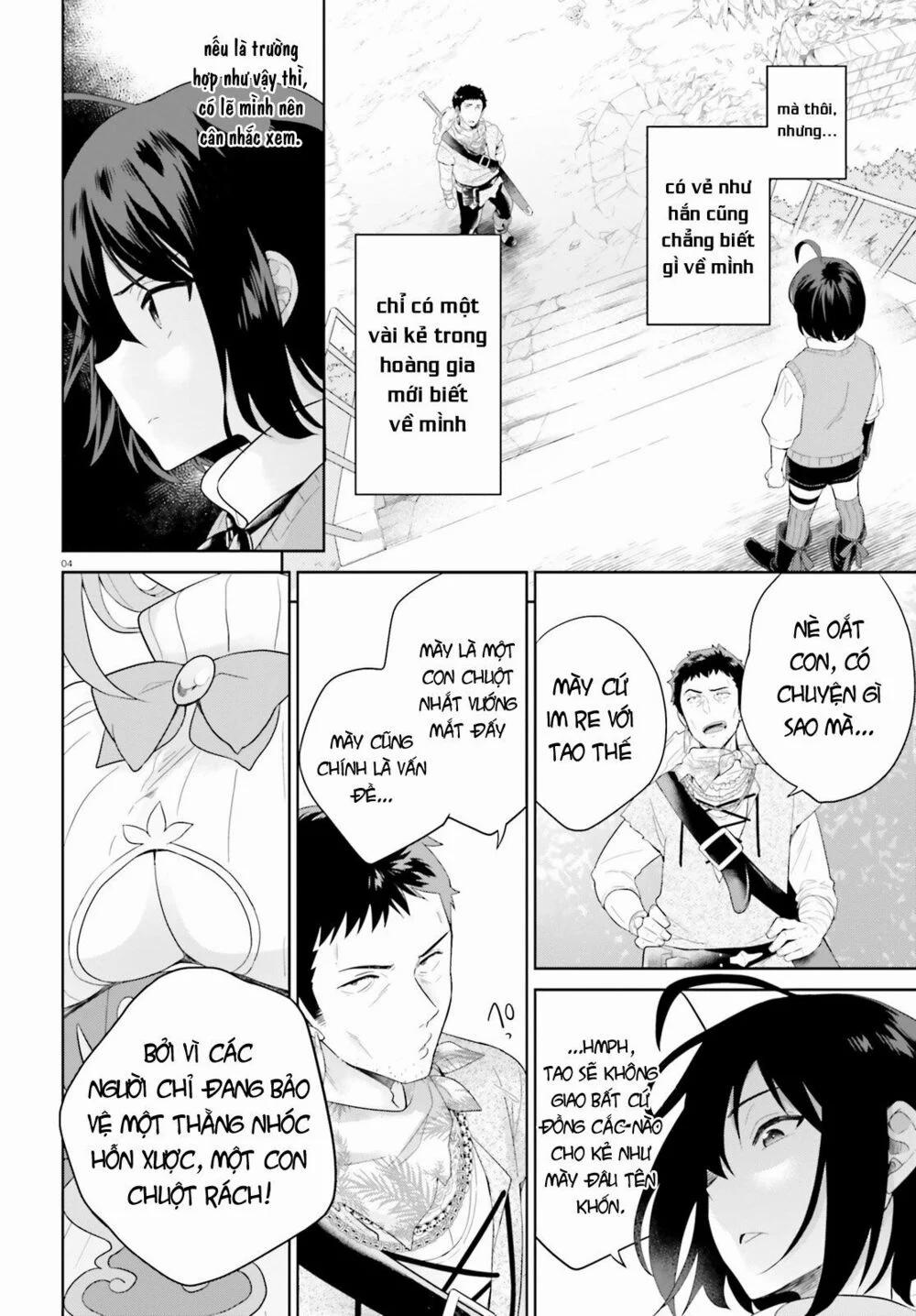 Shindou Yuusha To Maid Onee-San 2 trang 7