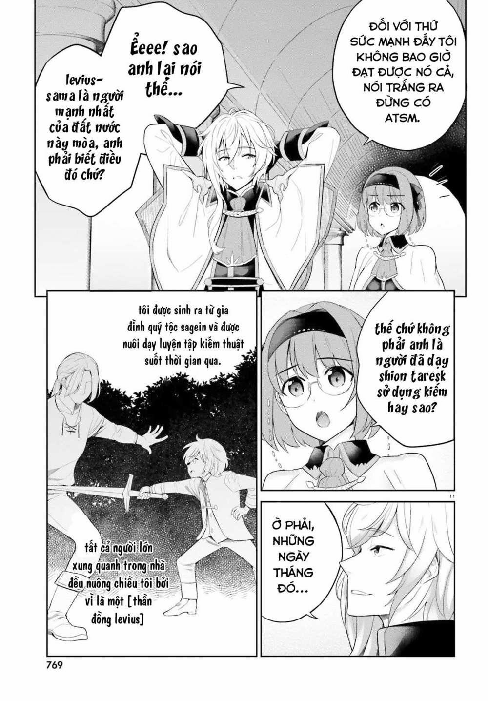 Shindou Yuusha To Maid Onee-San 6 trang 14