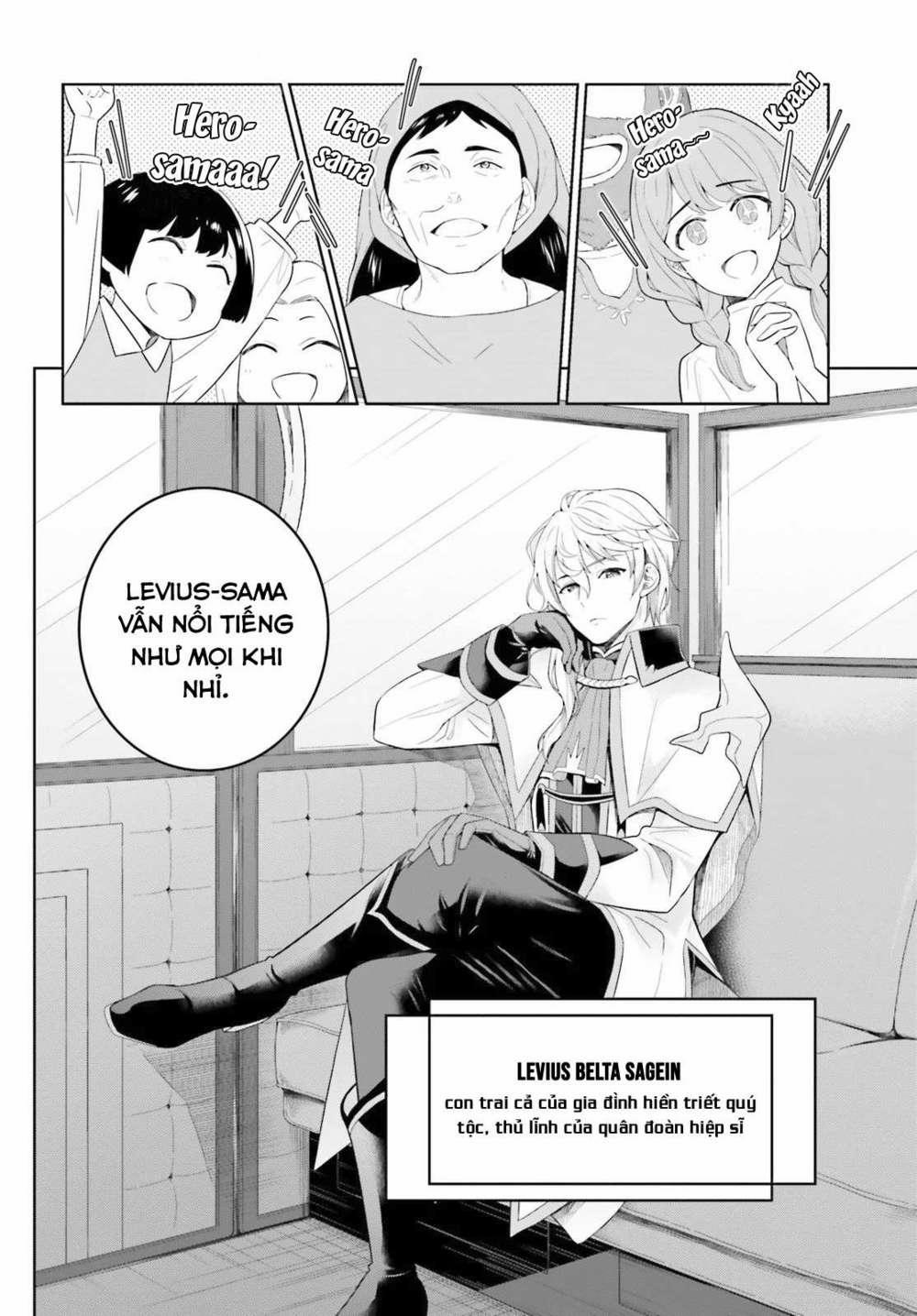 Shindou Yuusha To Maid Onee-San 6 trang 5