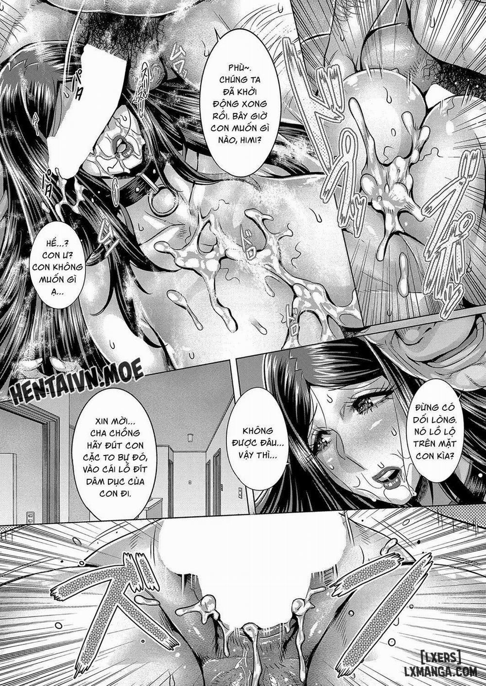 Shinen e no Sasoi Oneshot trang 21