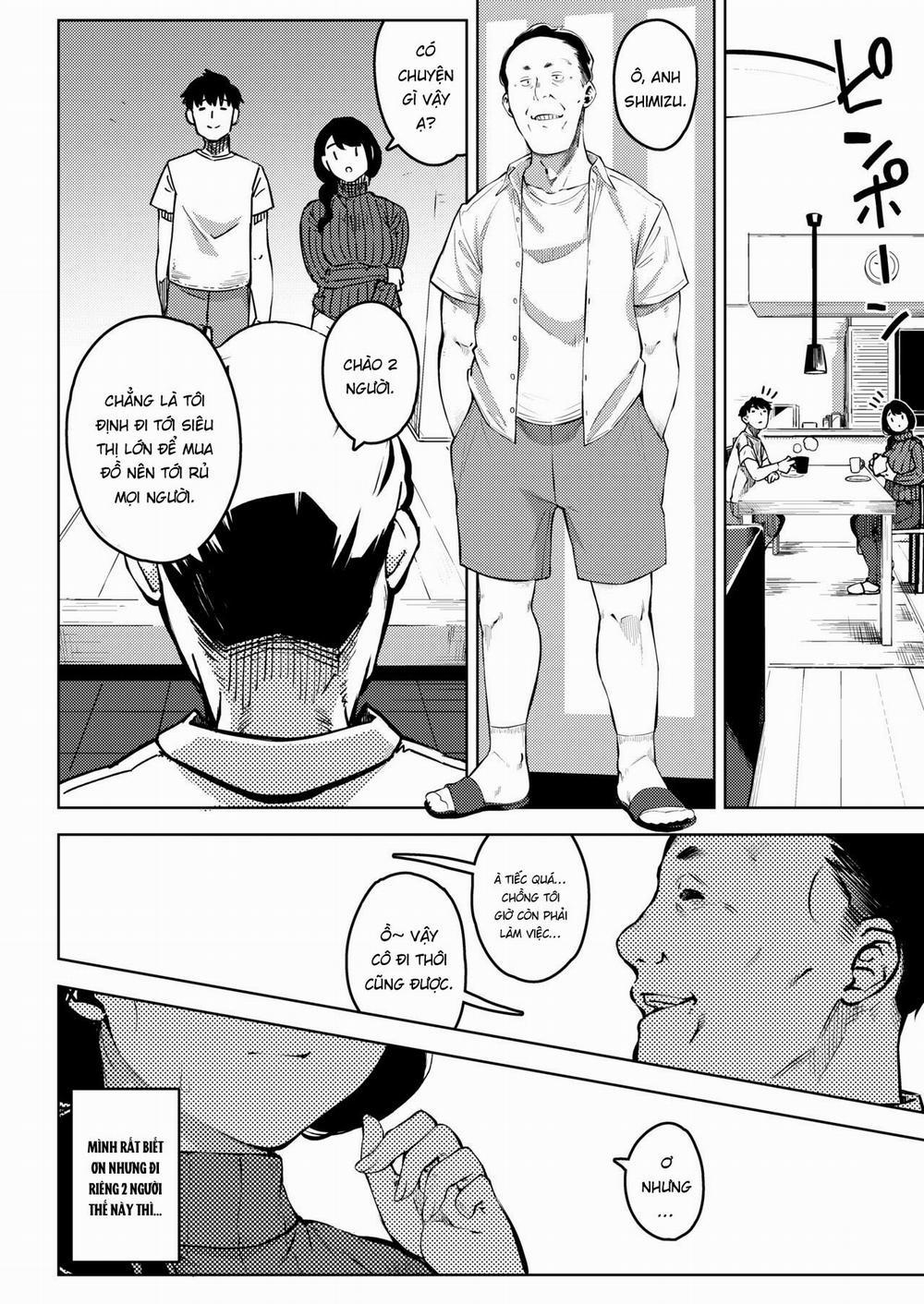 Shinen Ni Makareru -Hitozuma Saimin Netorare- 1 trang 17