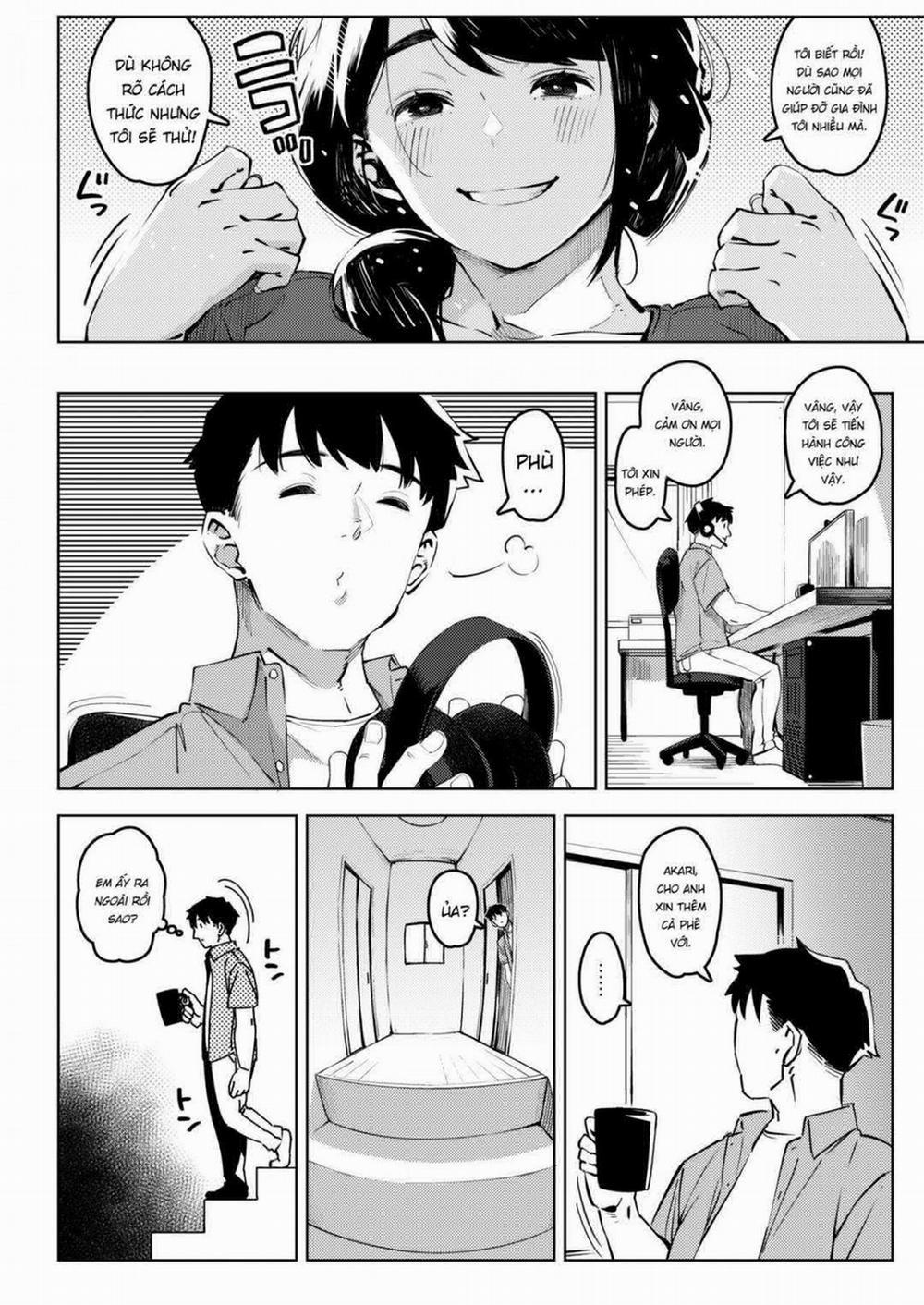 Shinen Ni Makareru -Hitozuma Saimin Netorare- Oneshot trang 28