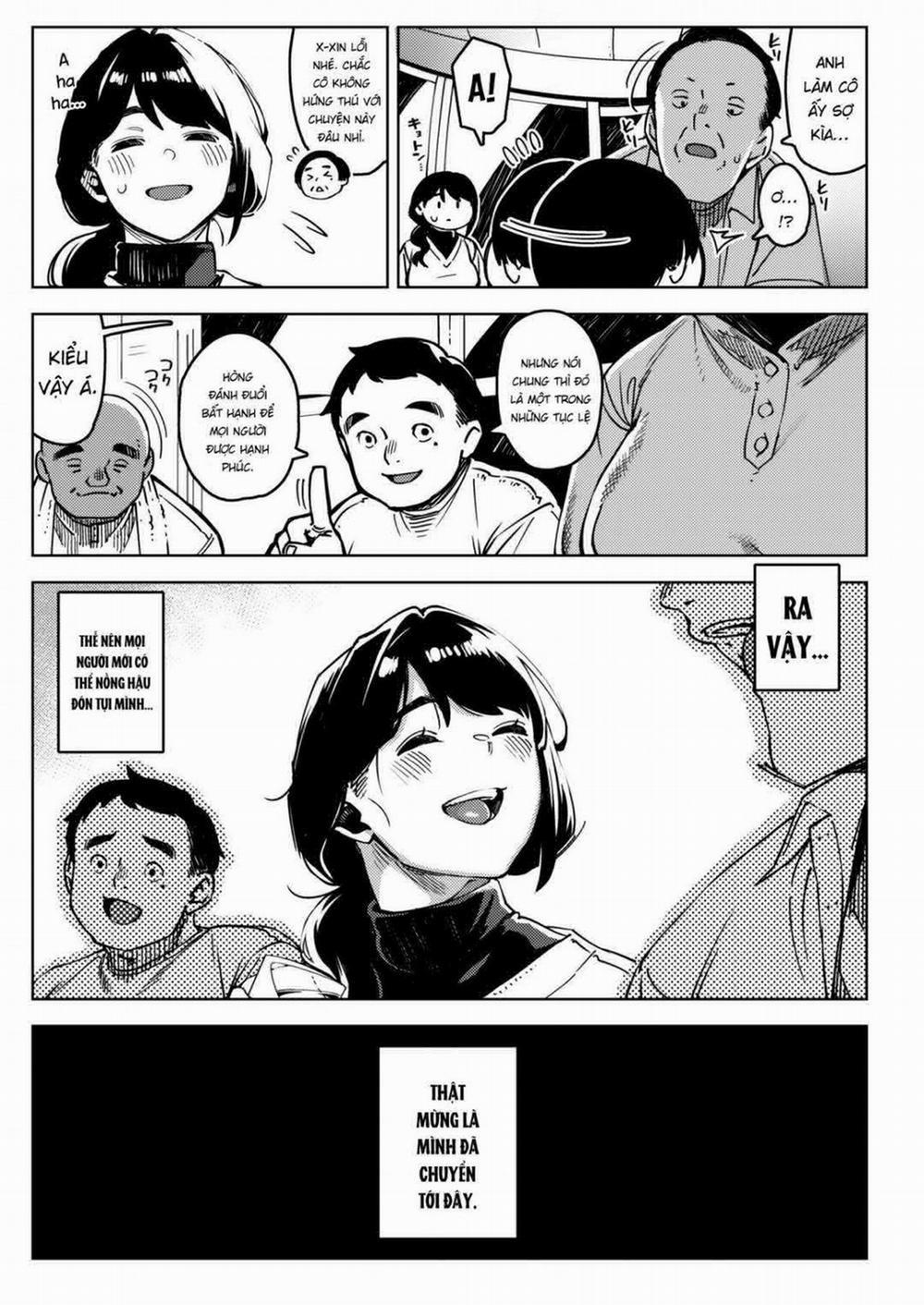 Shinen Ni Makareru -Hitozuma Saimin Netorare- Oneshot trang 9