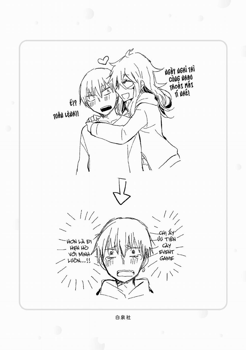 Shingeki No Eroko-San  0.0 Phụ lục Vol 4 trang 12