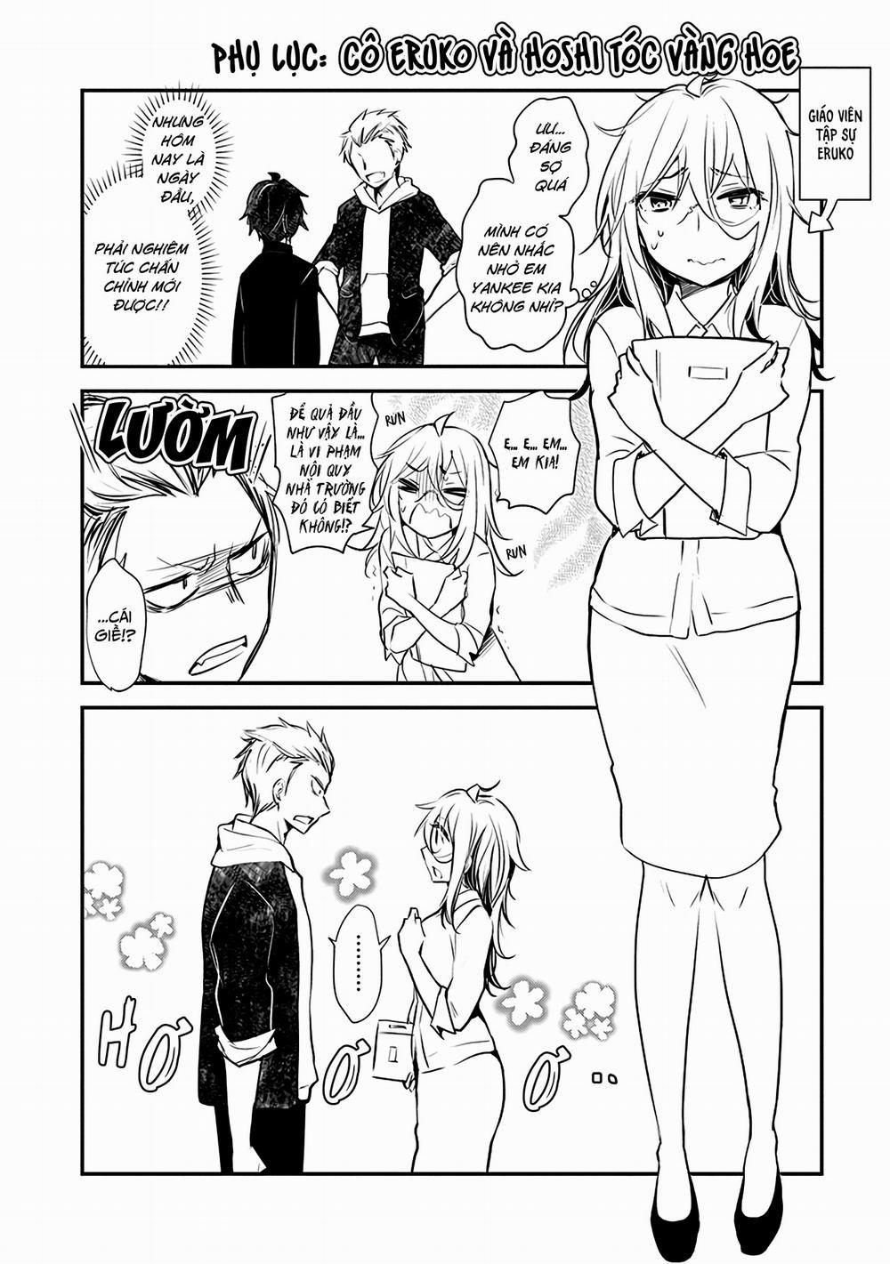 Shingeki No Eroko-San  0.0 Phụ lục Vol 4 trang 8