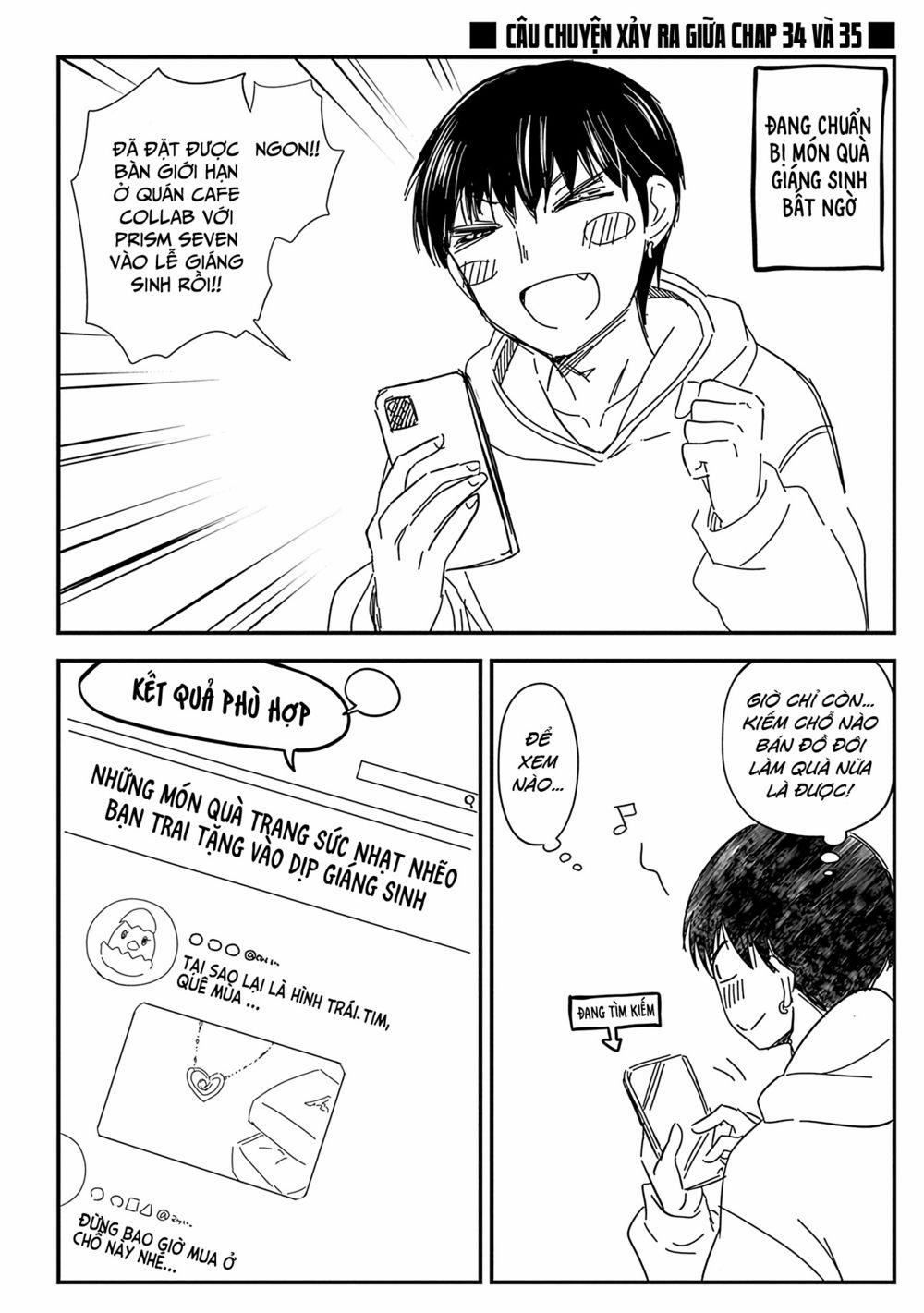 Shingeki No Eroko-San  0.0 Phụ lục Vol.5 trang 9