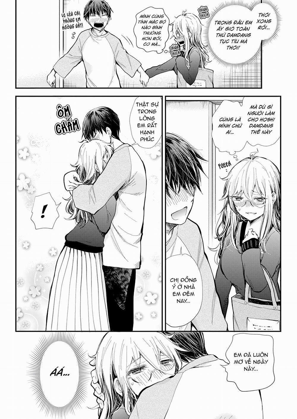 Shingeki No Eroko-San  0 nam sinh cấp 3 ngoài đời thật cố tạo bầu không khí lãng mạn đáng yêu quá đi mất nên tôi đã không ngầ trang 10