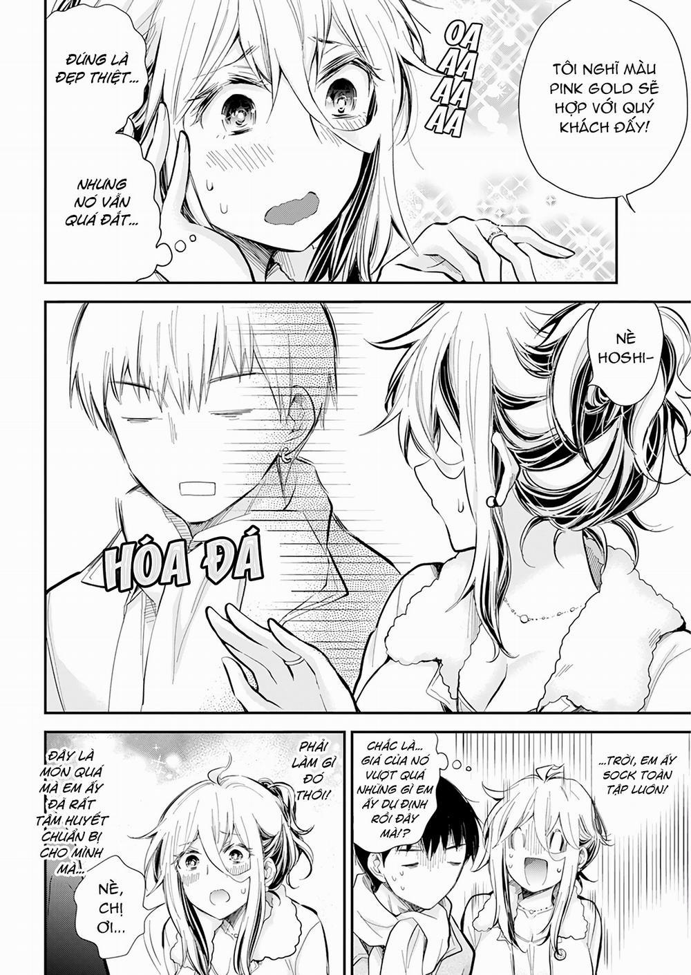 Shingeki No Eroko-San  0 Nam sinh cấp 3 trong đêm noel là bạn trai siêu cấp tinh tế, phải chăng đây là thiên đường? trang 12