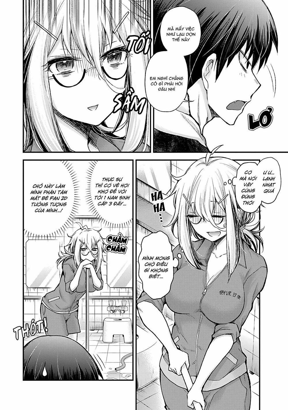 Shingeki No Eroko-San  1 trang 14