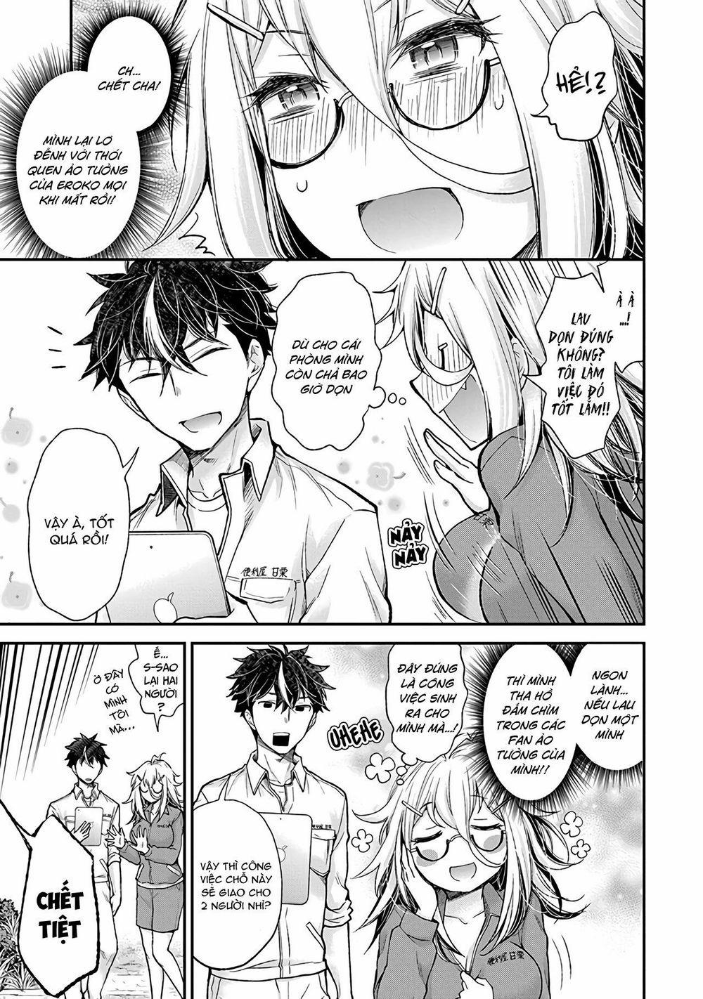 Shingeki No Eroko-San  1 trang 9