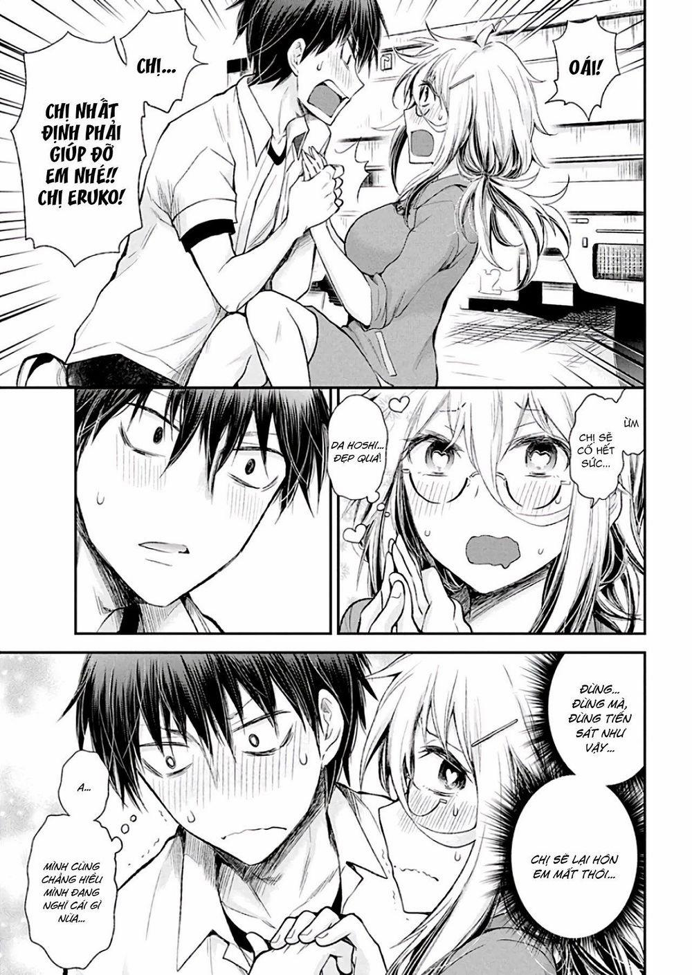 Shingeki No Eroko-San  10 trang 15