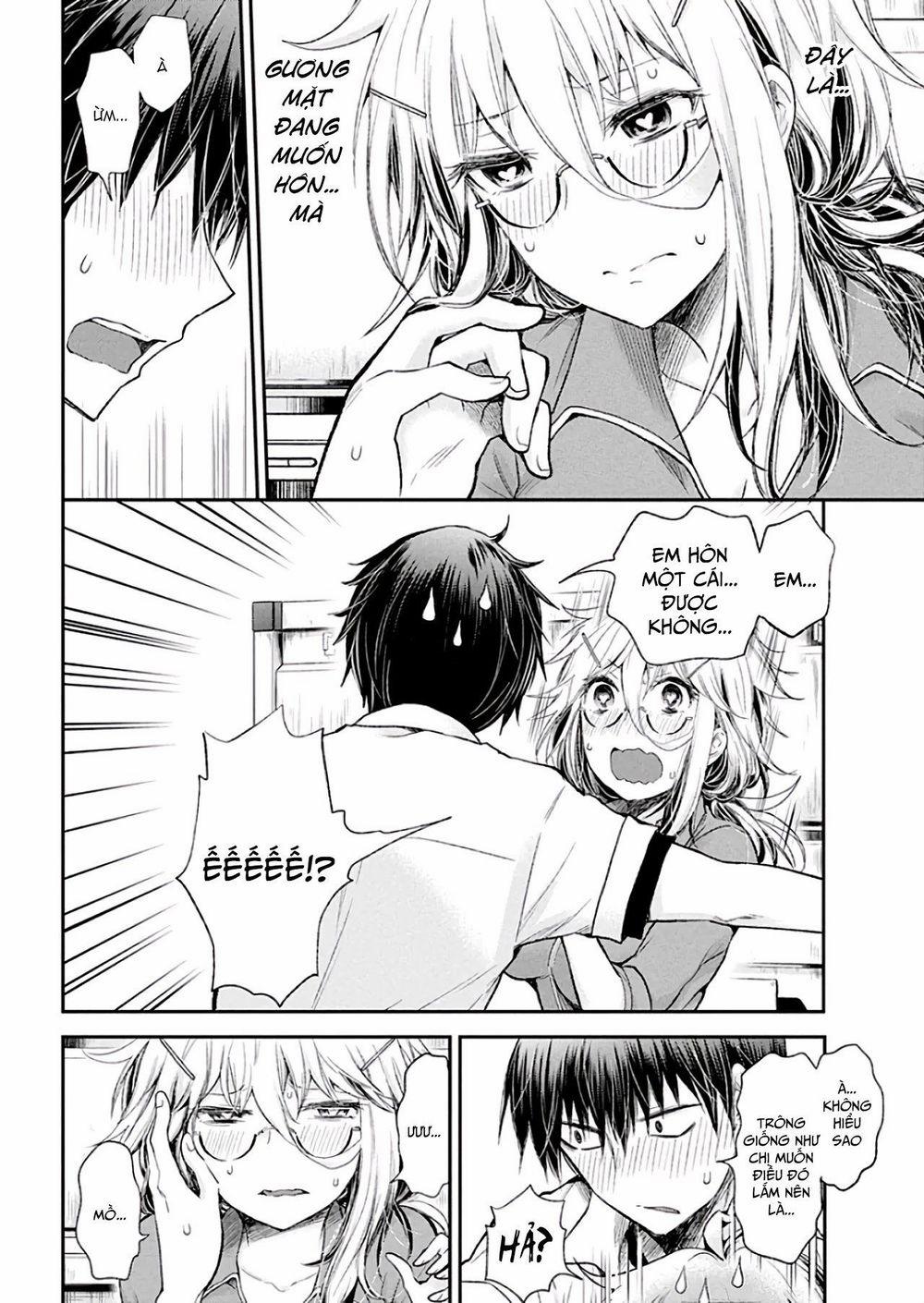 Shingeki No Eroko-San  10 trang 16