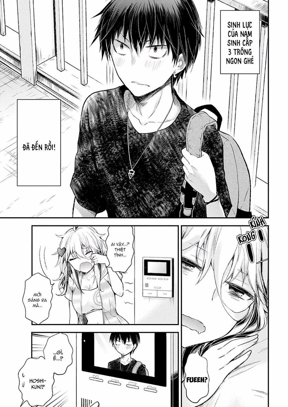 Shingeki No Eroko-San  10 trang 19