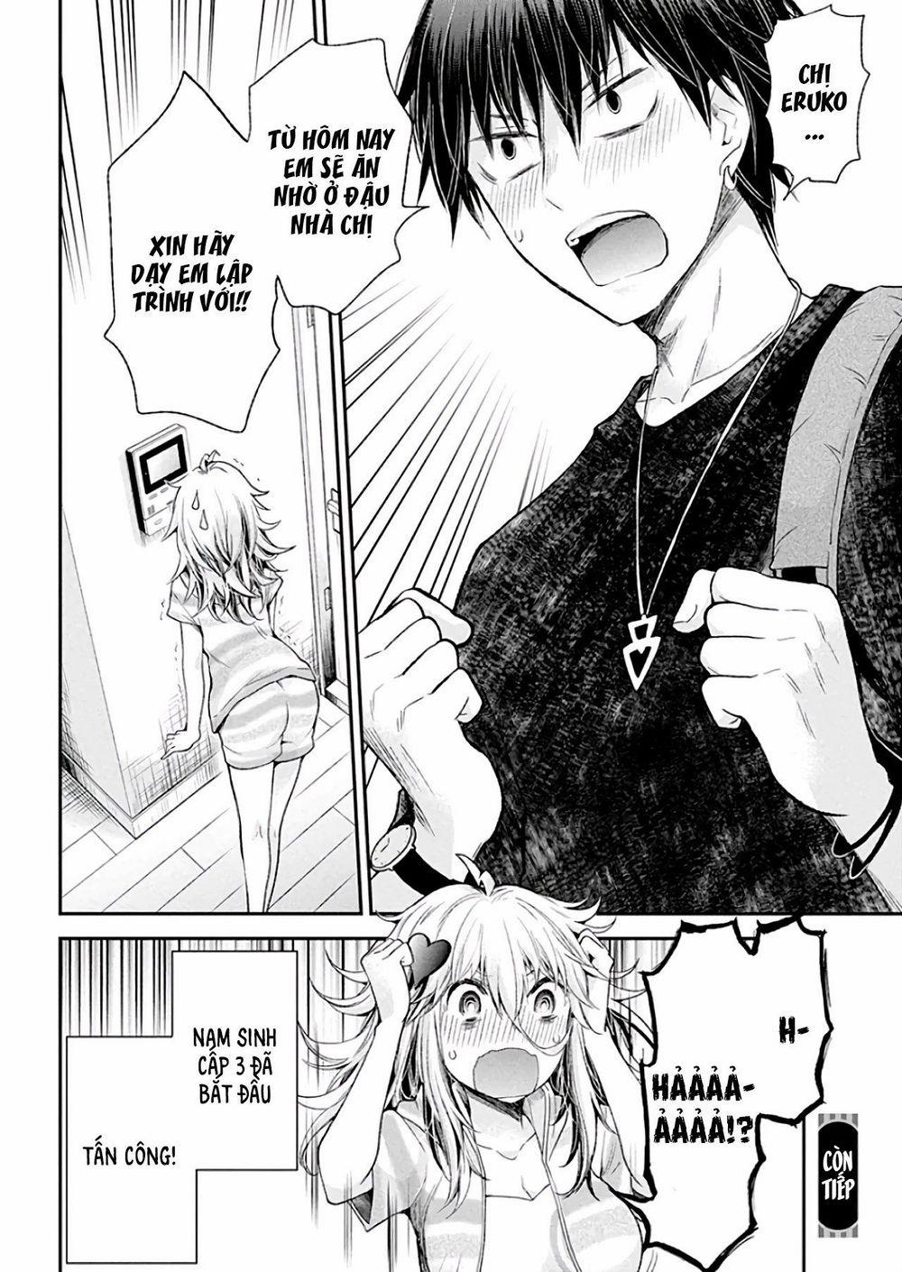 Shingeki No Eroko-San  10 trang 20