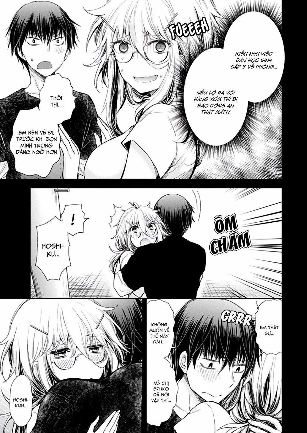 Shingeki No Eroko-San  10 trang 5