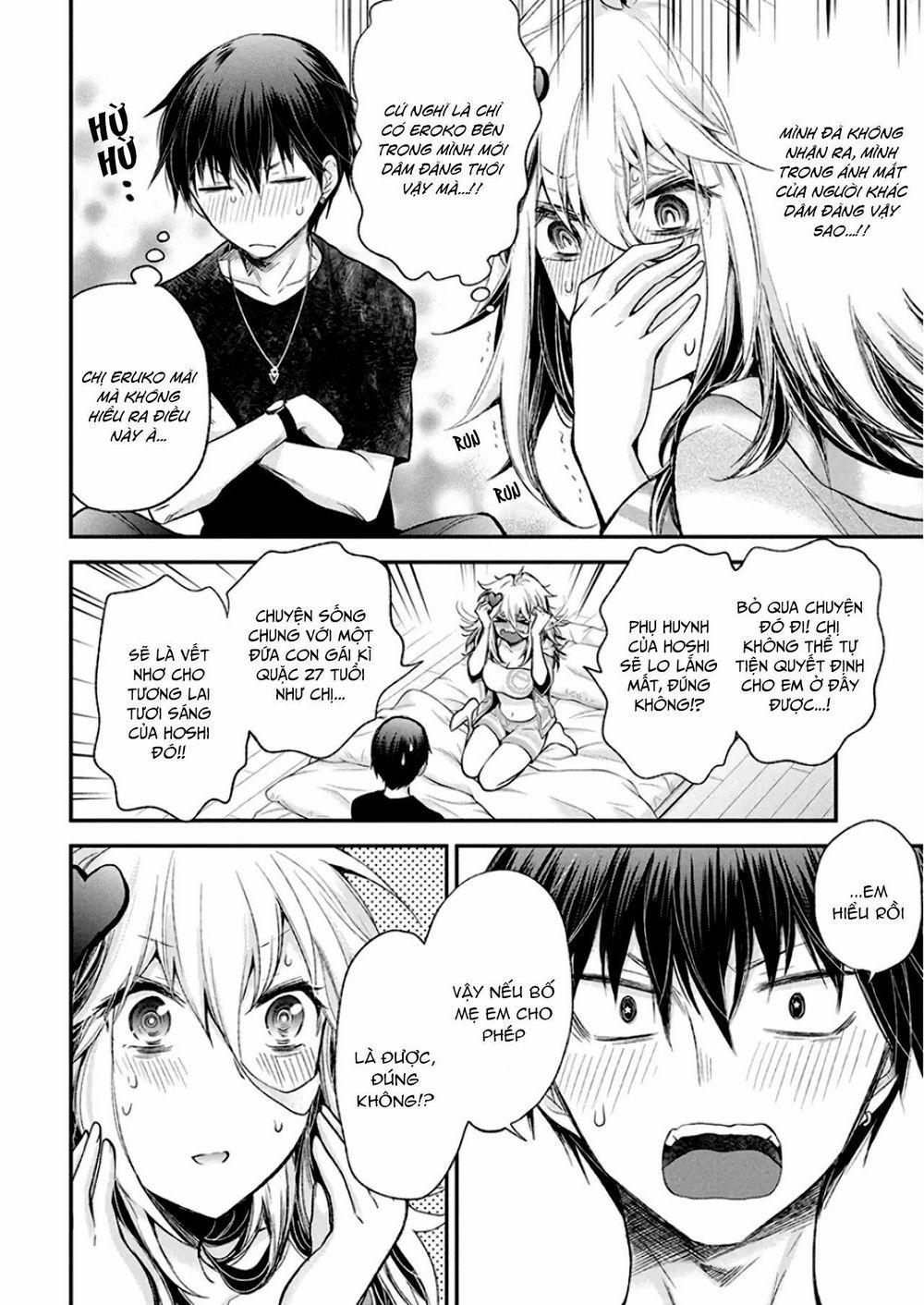 Shingeki No Eroko-San  11 trang 19