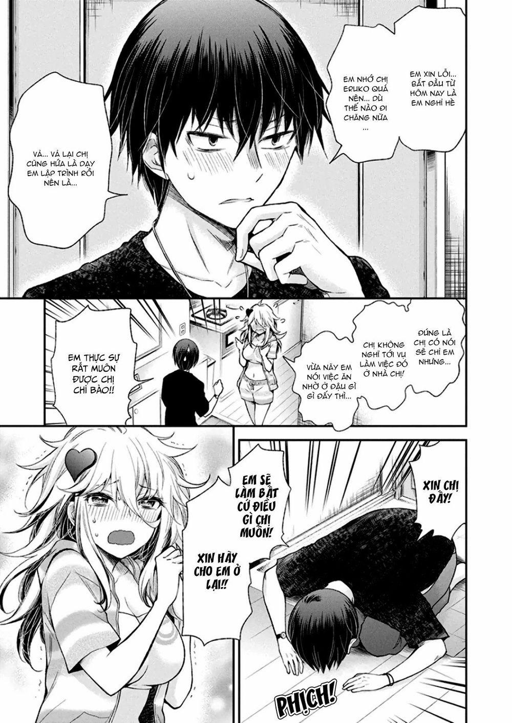 Shingeki No Eroko-San  11 trang 4