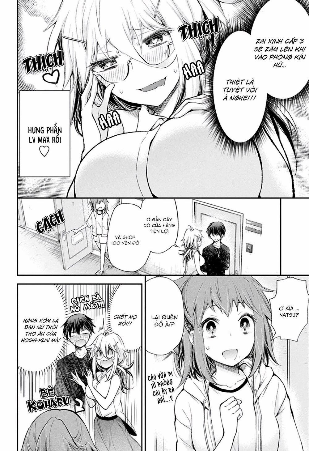 Shingeki No Eroko-San  12 trang 10