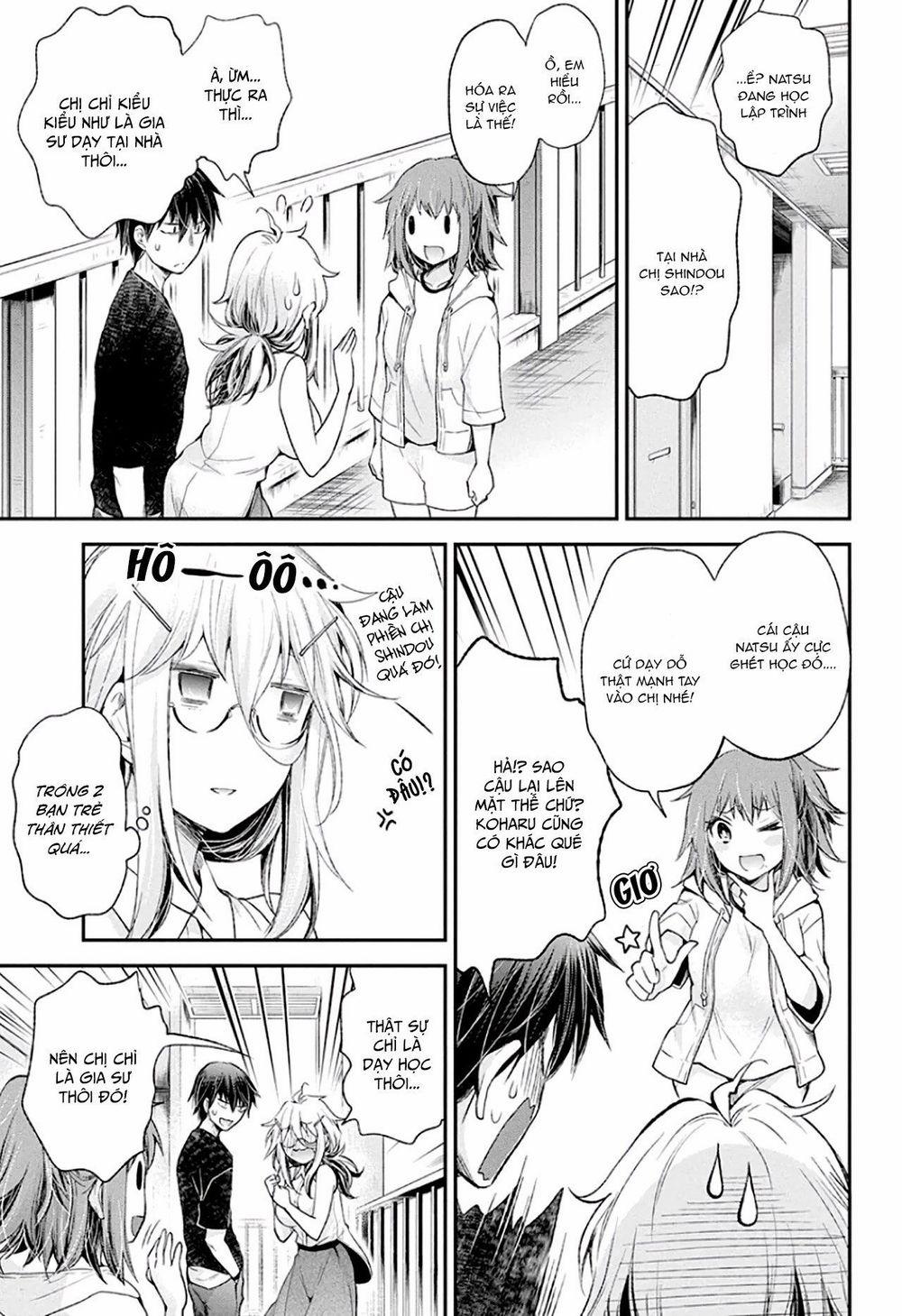 Shingeki No Eroko-San  12 trang 11