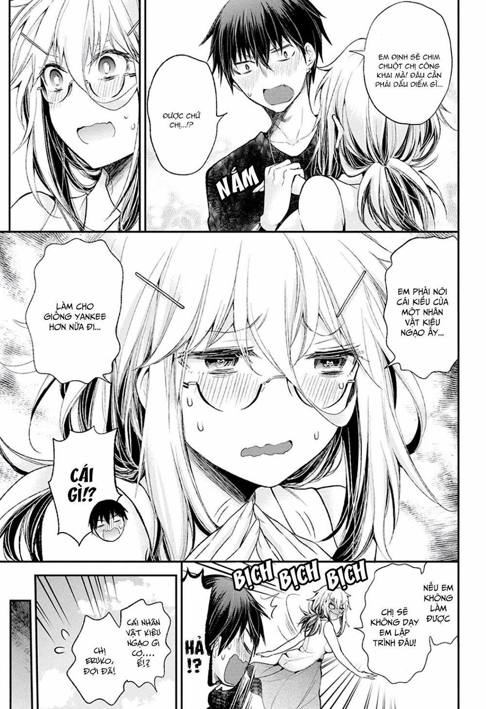 Shingeki No Eroko-San  12 trang 13