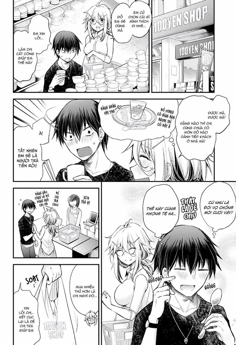 Shingeki No Eroko-San  12 trang 14