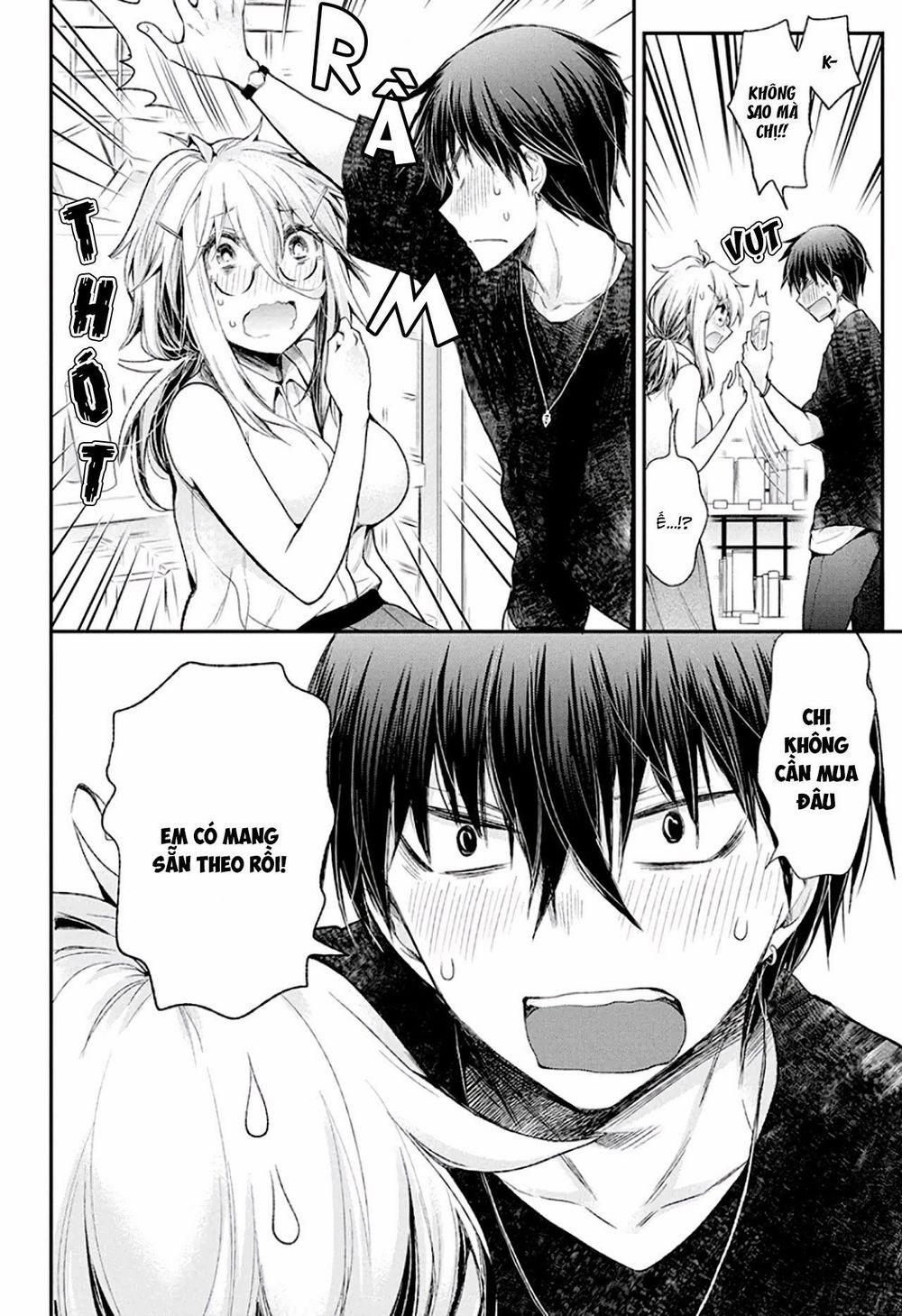 Shingeki No Eroko-San  12 trang 18