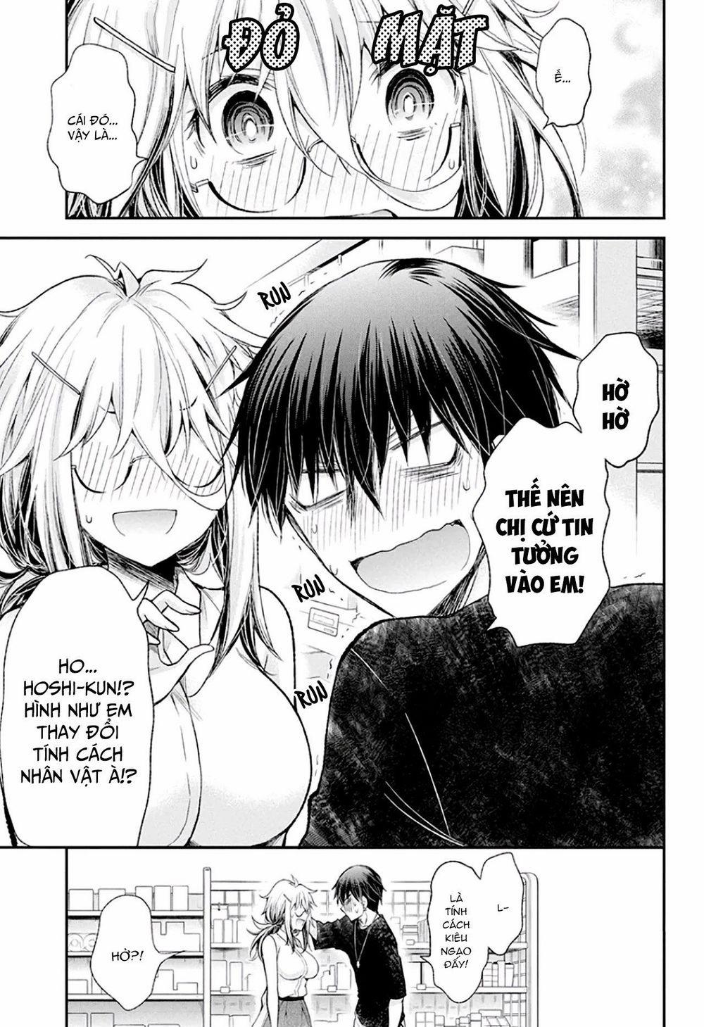 Shingeki No Eroko-San  12 trang 19