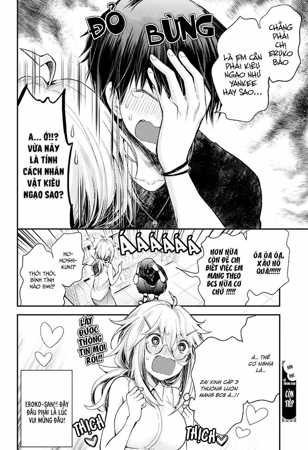 Shingeki No Eroko-San  12 trang 20