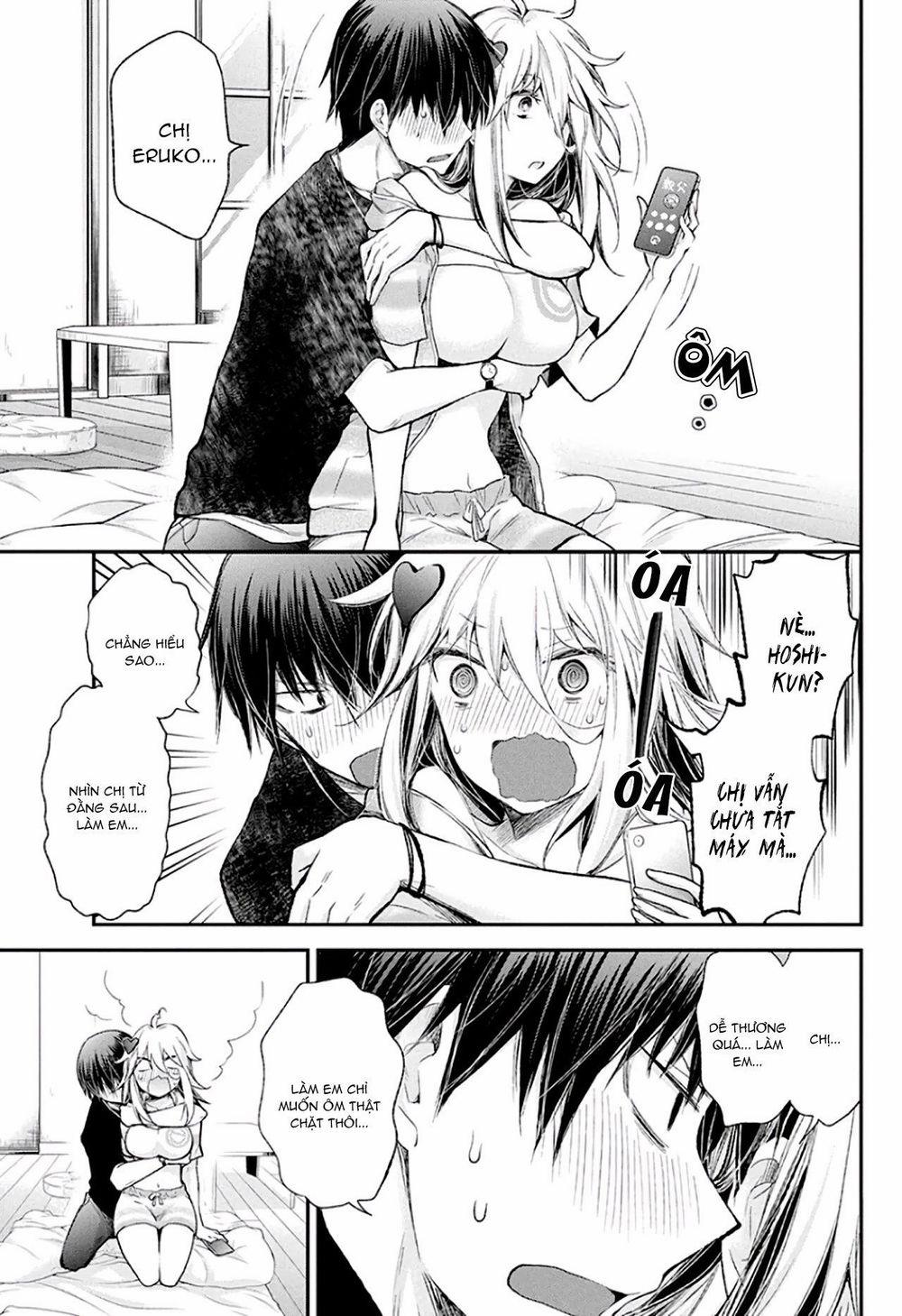 Shingeki No Eroko-San  12 trang 3