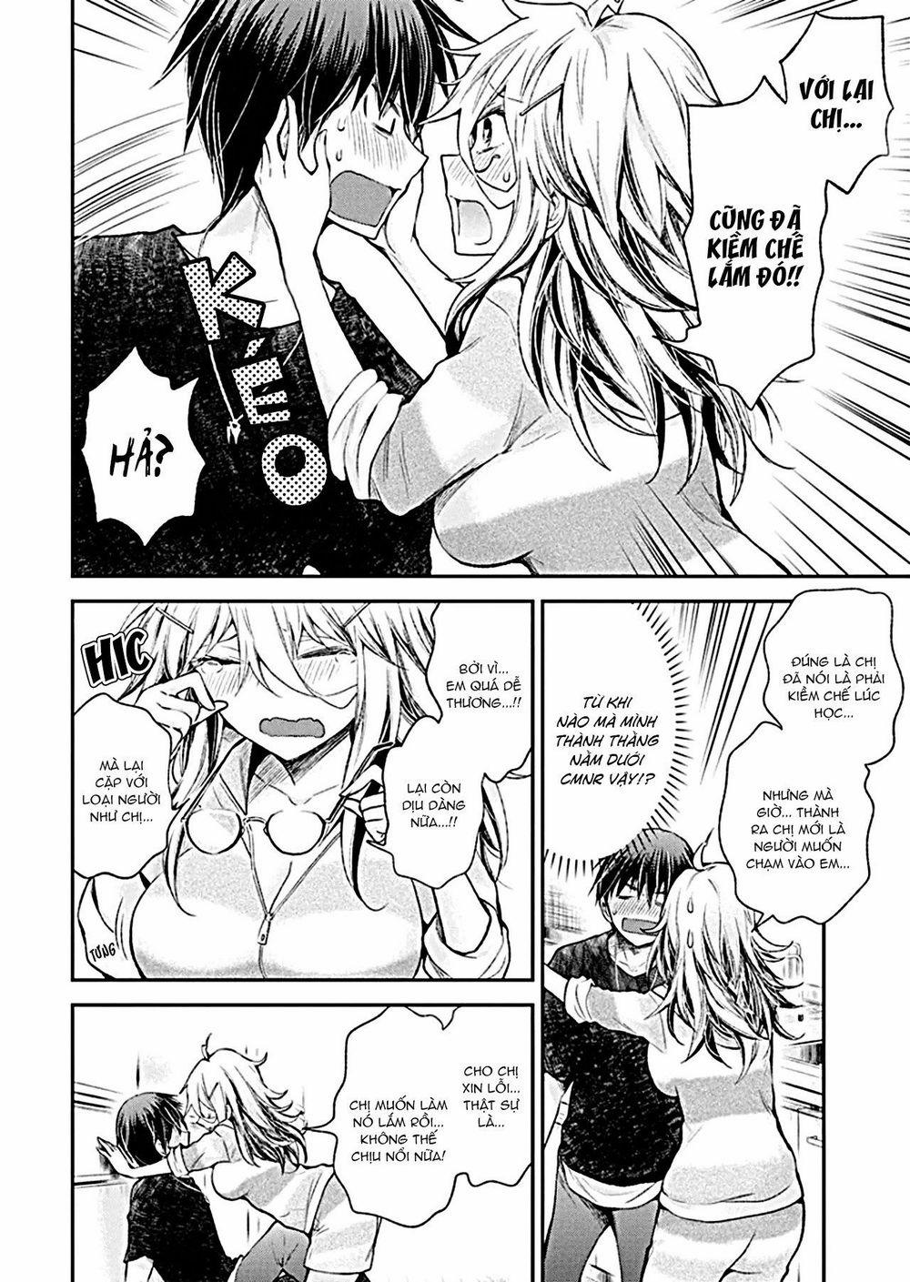 Shingeki No Eroko-San  13 trang 10