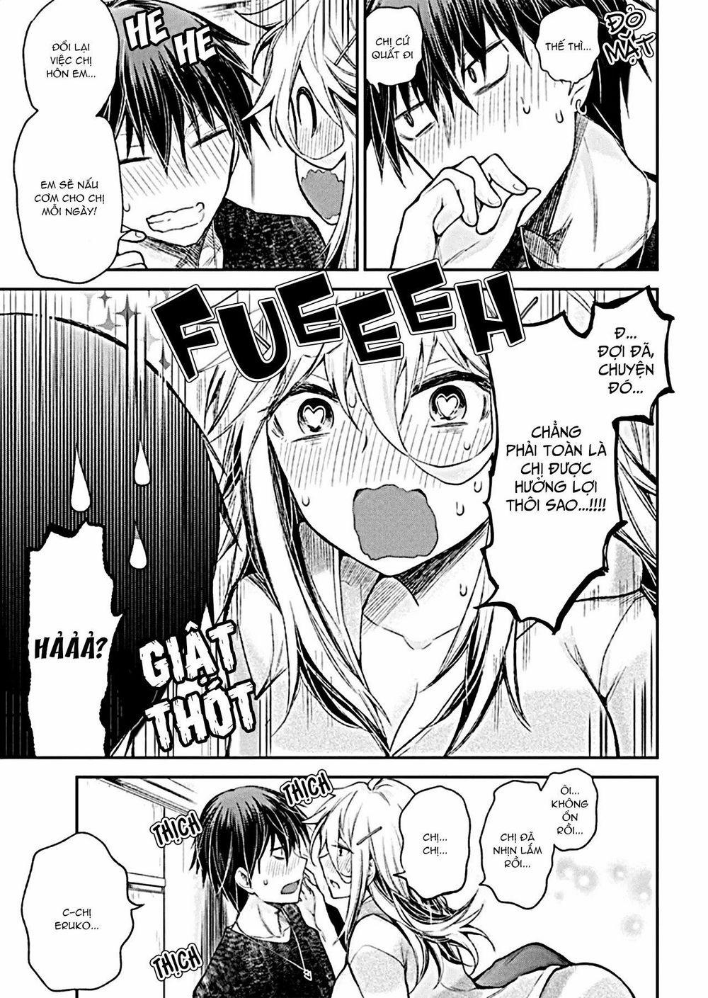 Shingeki No Eroko-San  13 trang 11