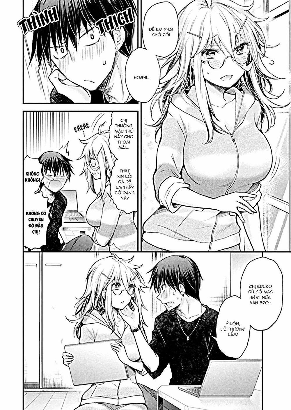 Shingeki No Eroko-San  13 trang 2