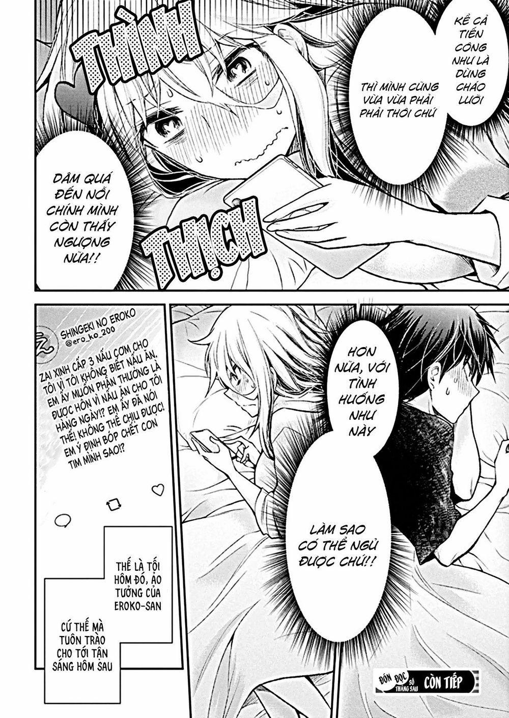 Shingeki No Eroko-San  13 trang 20