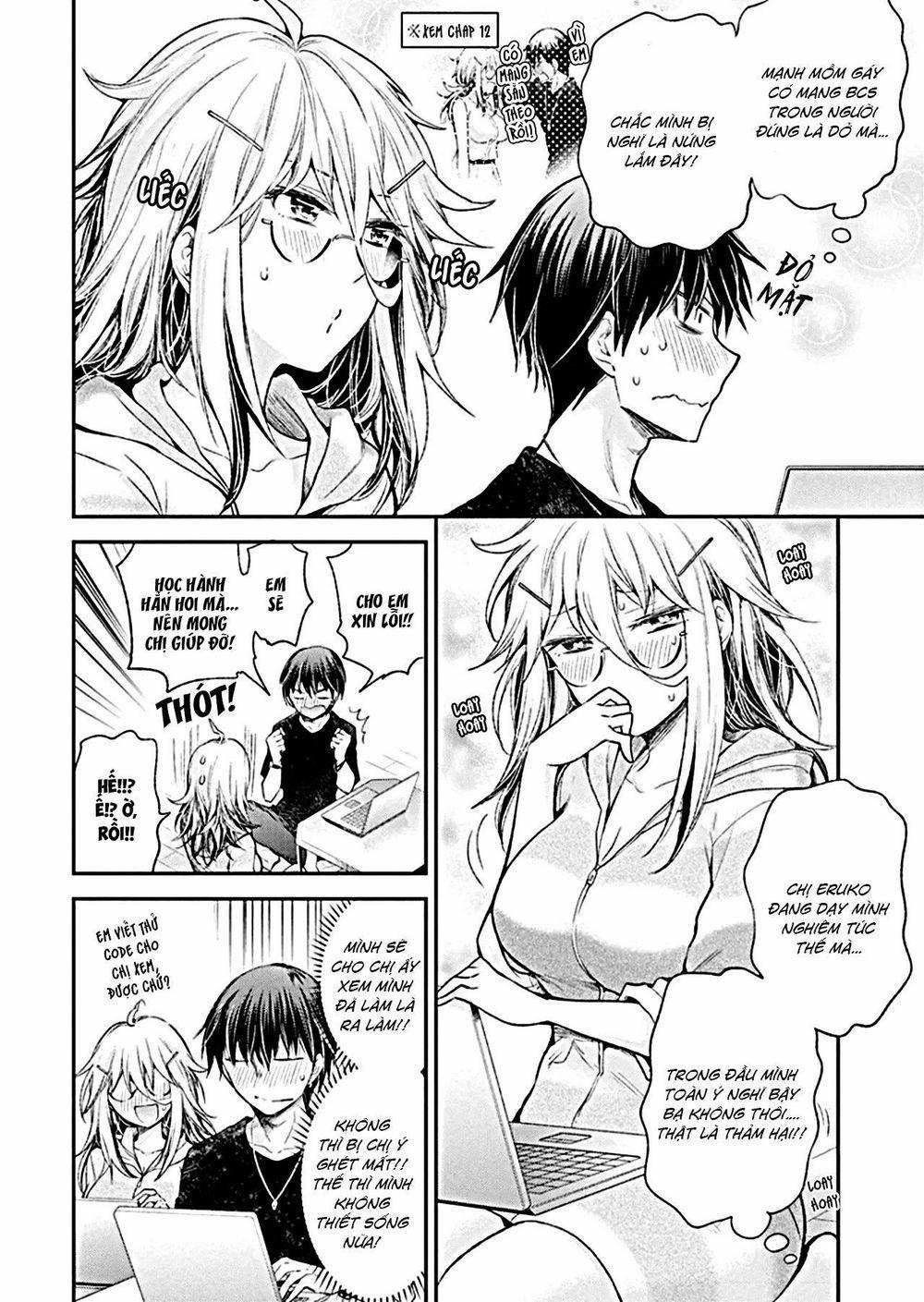 Shingeki No Eroko-San  13 trang 4