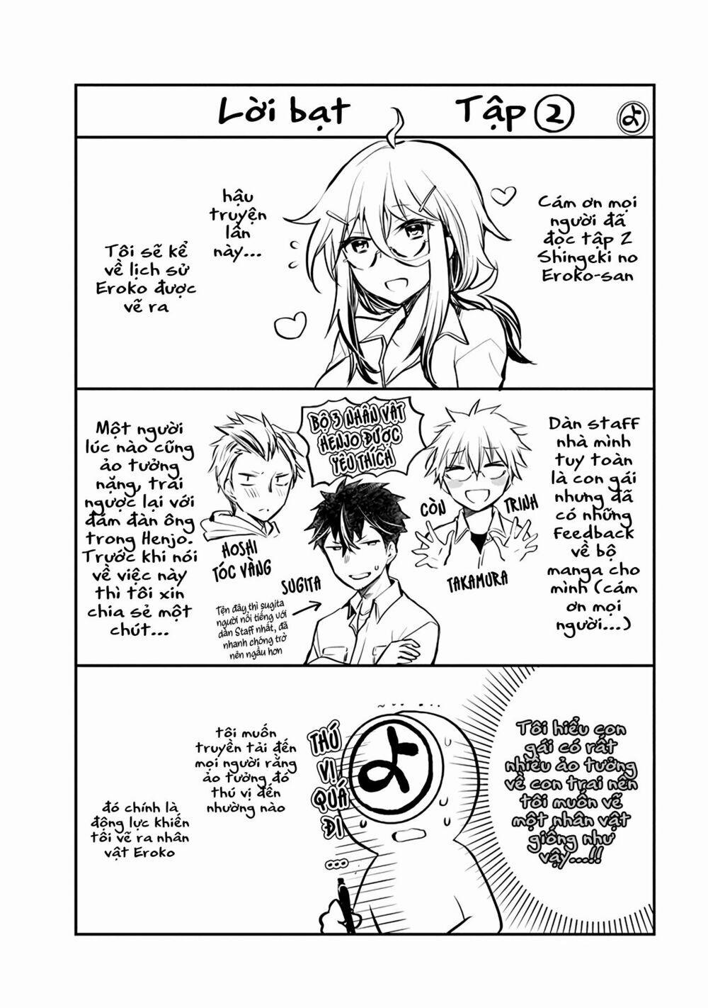 Shingeki No Eroko-San  14.5 trang 8