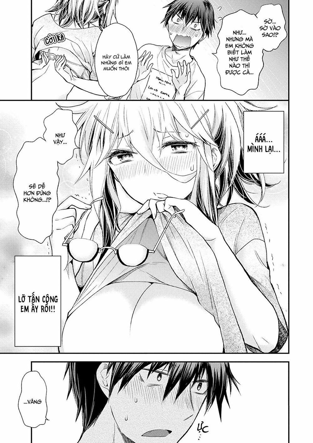 Shingeki No Eroko-San  14 trang 19