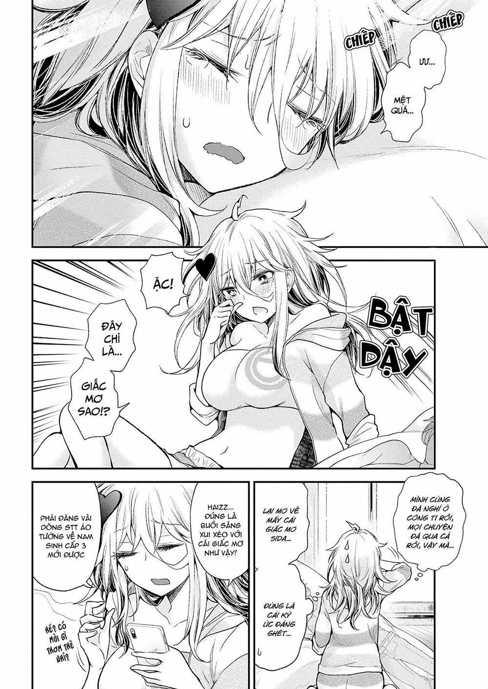 Shingeki No Eroko-San  14 trang 2