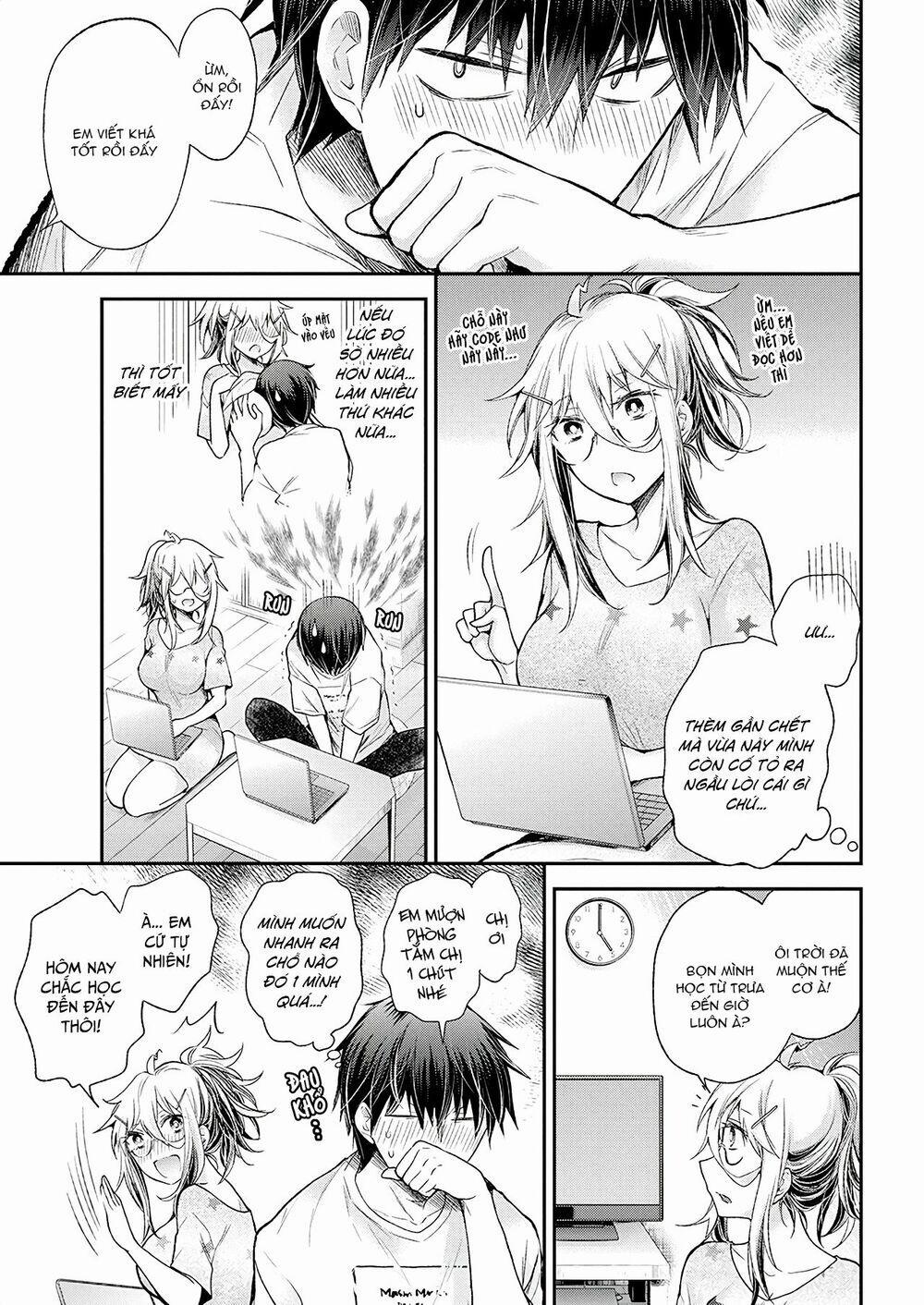 Shingeki No Eroko-San  15 trang 10