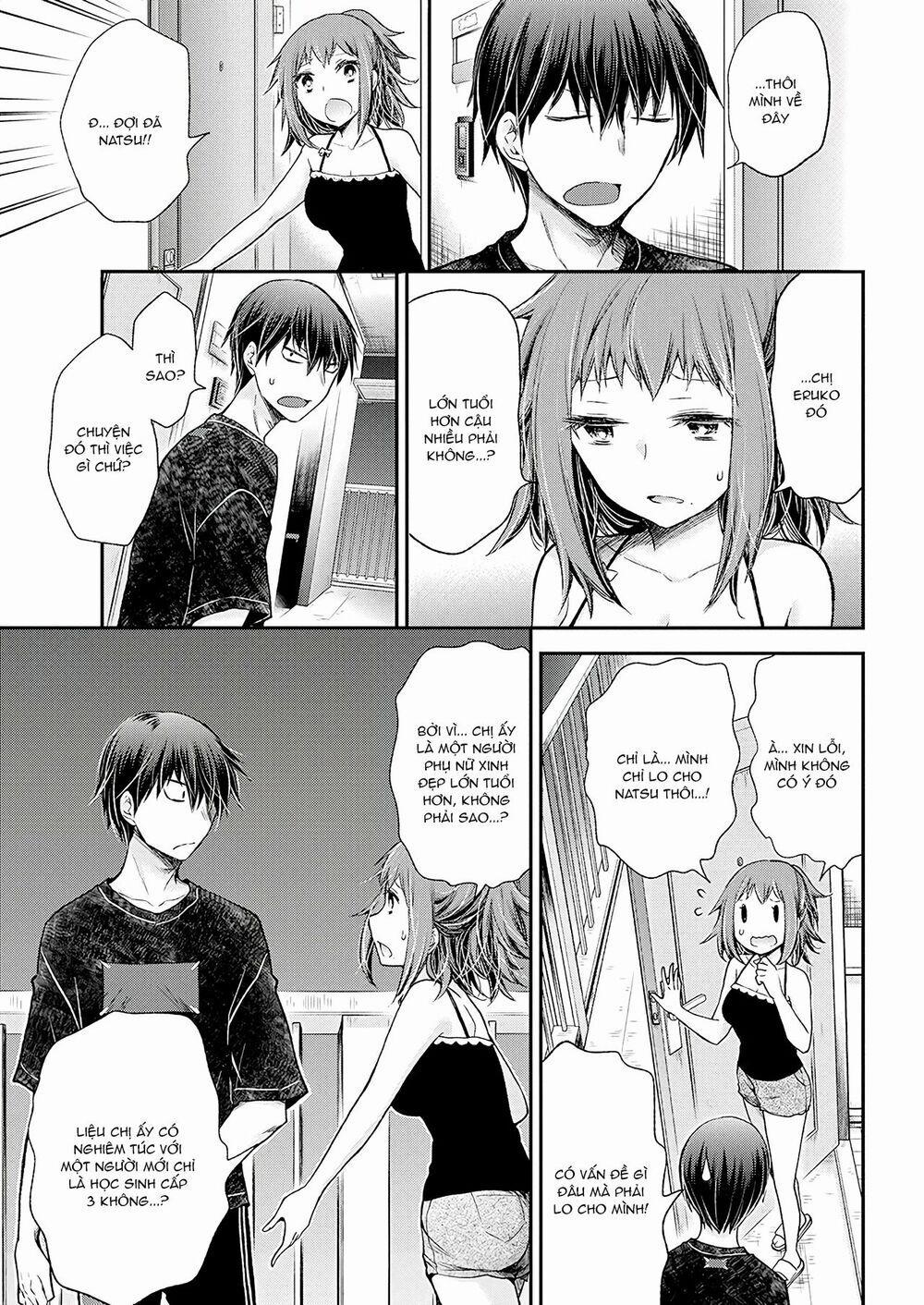 Shingeki No Eroko-San  15 trang 16