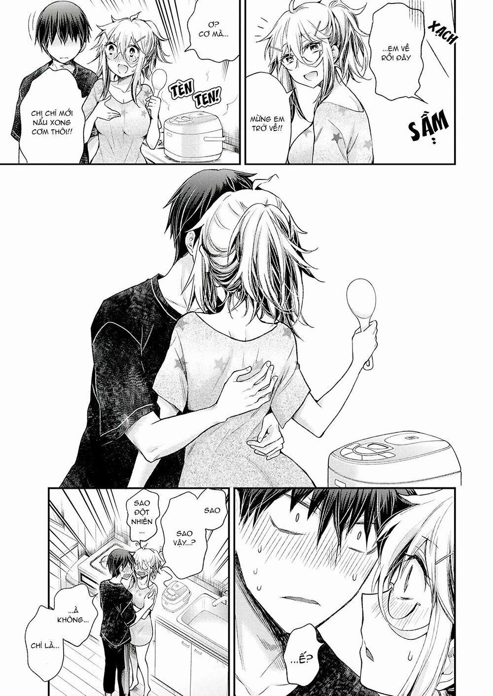 Shingeki No Eroko-San  15 trang 18