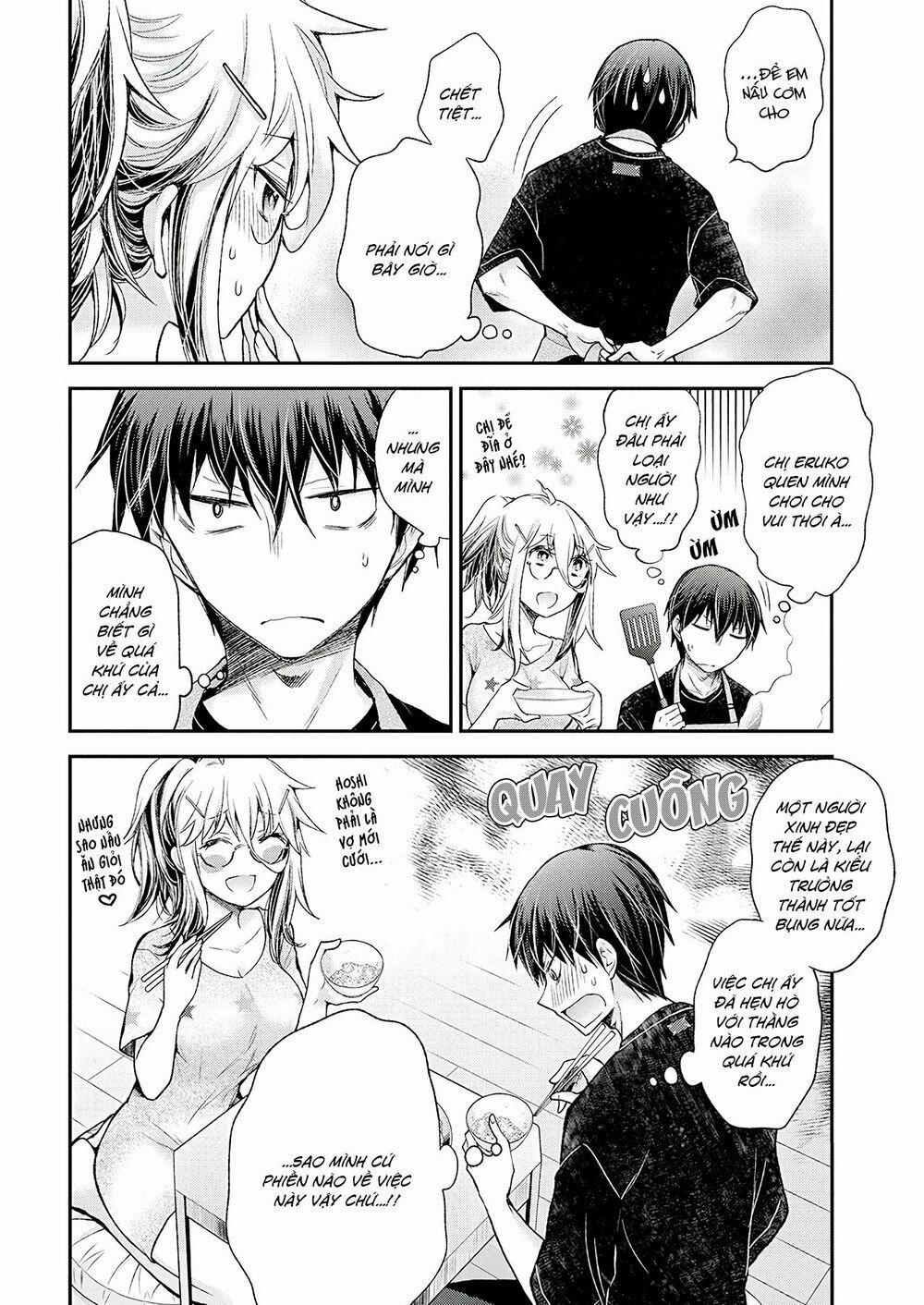 Shingeki No Eroko-San  15 trang 19