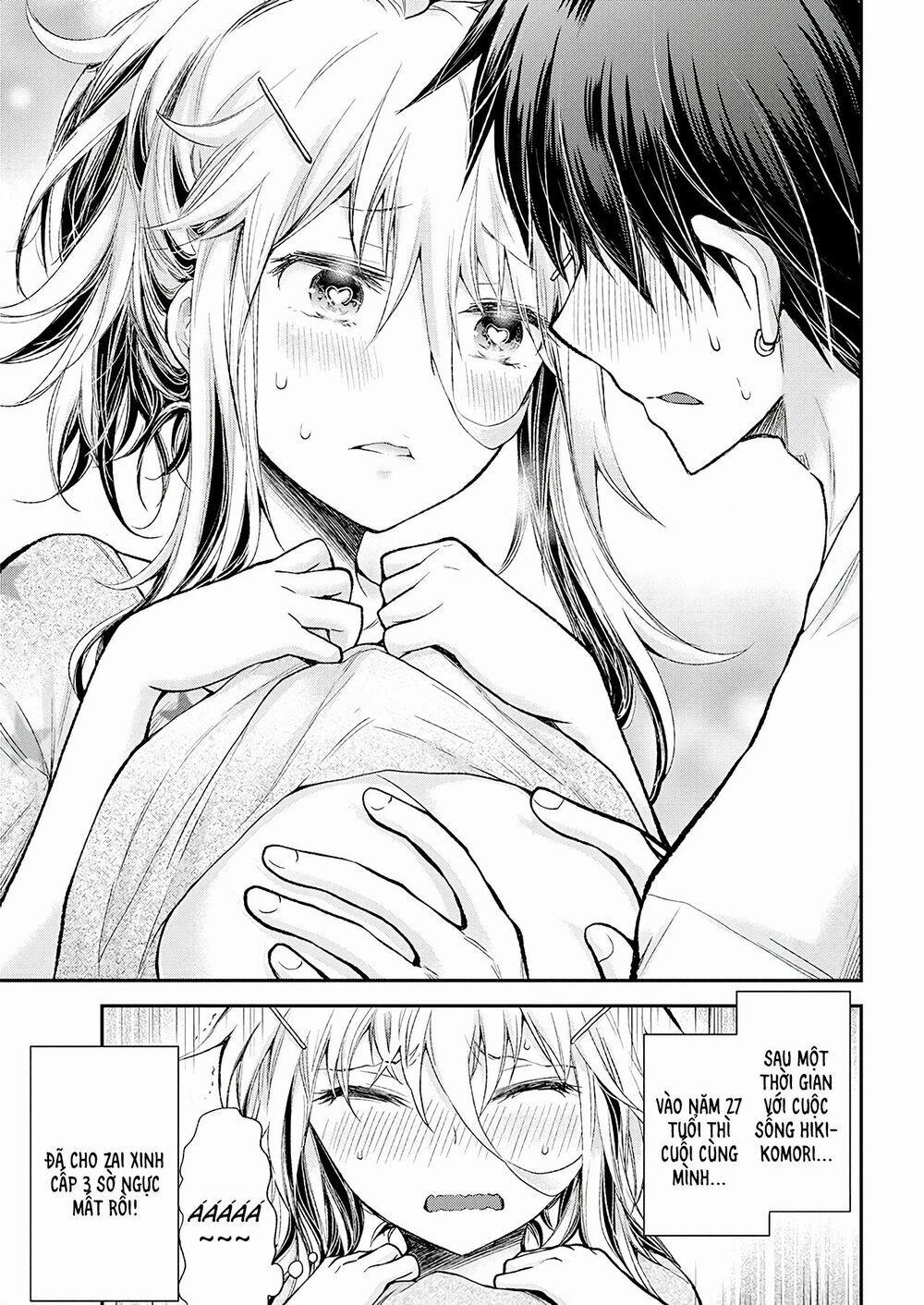 Shingeki No Eroko-San  15 trang 2