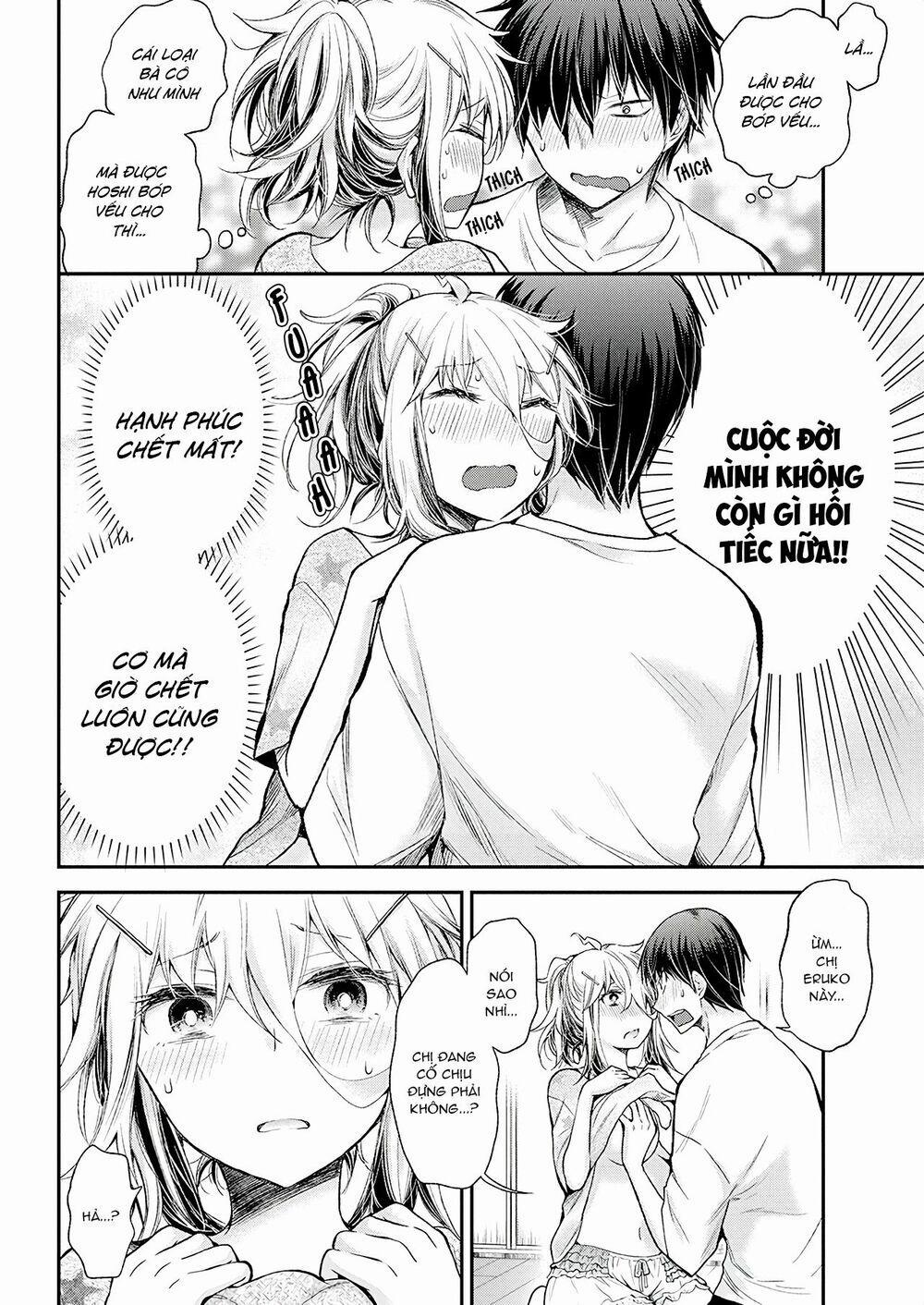 Shingeki No Eroko-San  15 trang 3