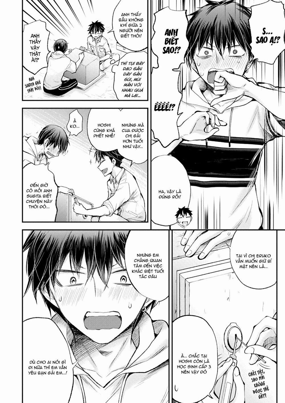 Shingeki No Eroko-San  16 trang 11