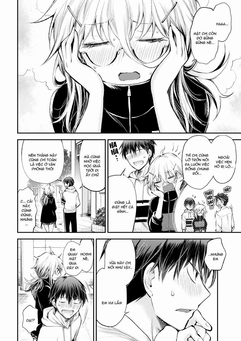 Shingeki No Eroko-San  16 trang 17