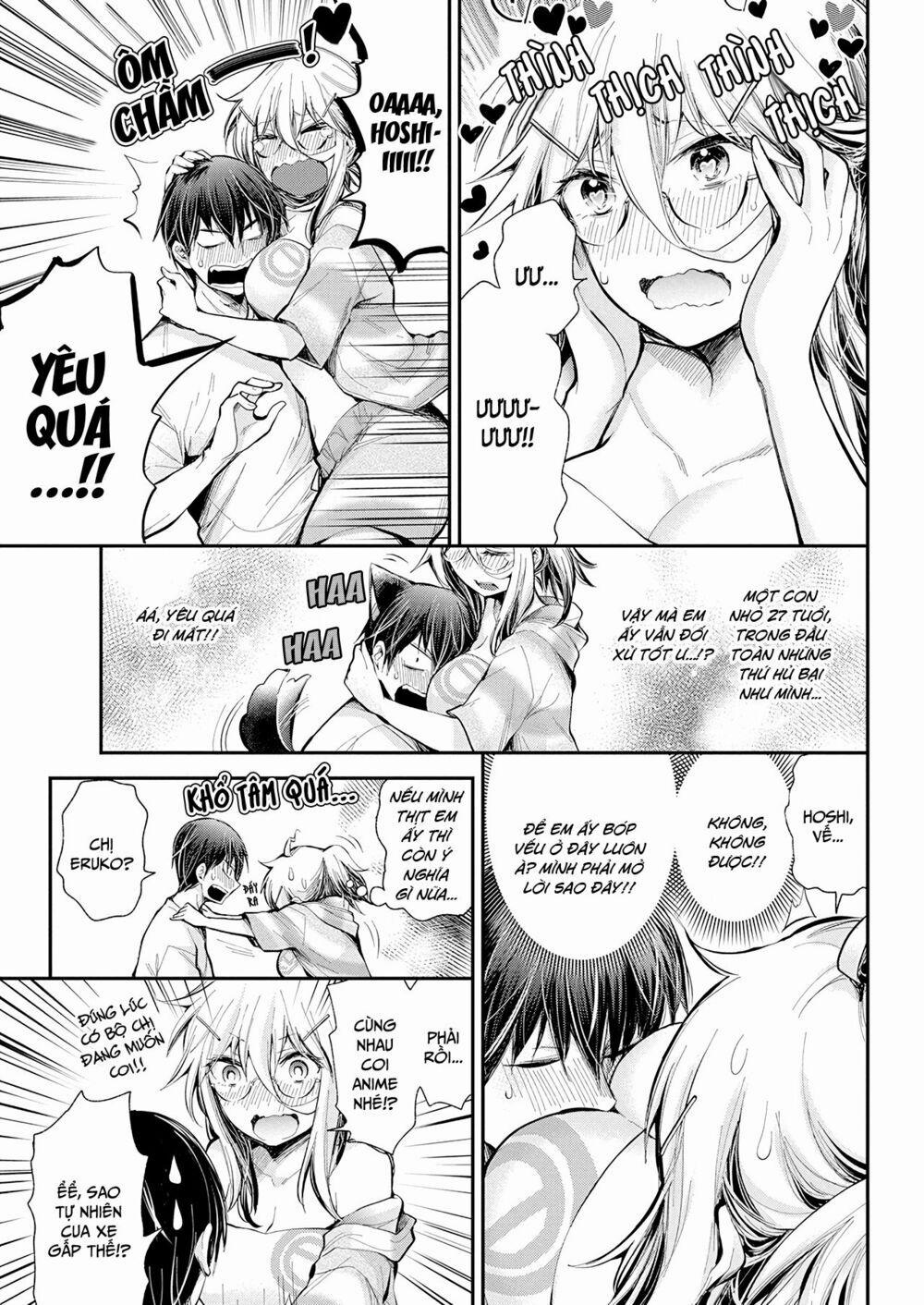 Shingeki No Eroko-San  17 trang 11