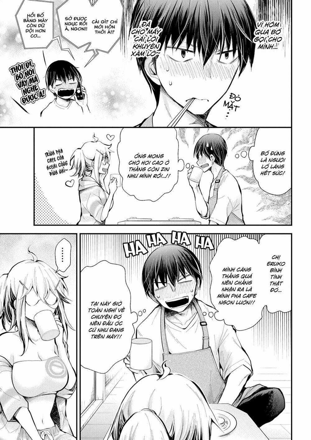 Shingeki No Eroko-San  17 trang 3