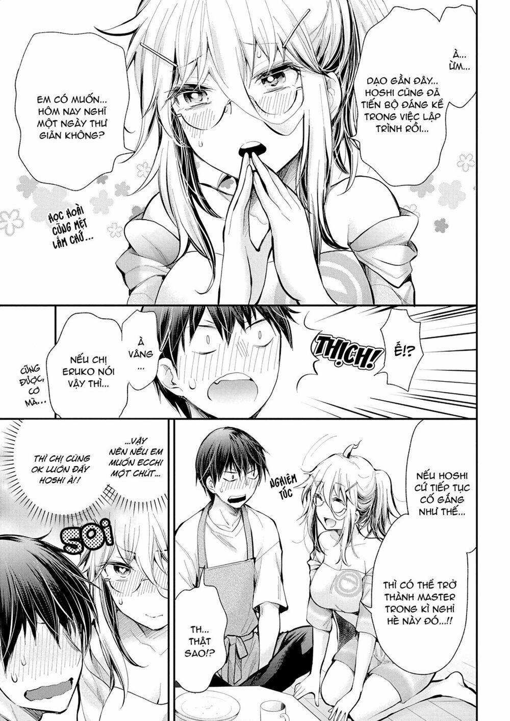 Shingeki No Eroko-San  17 trang 5