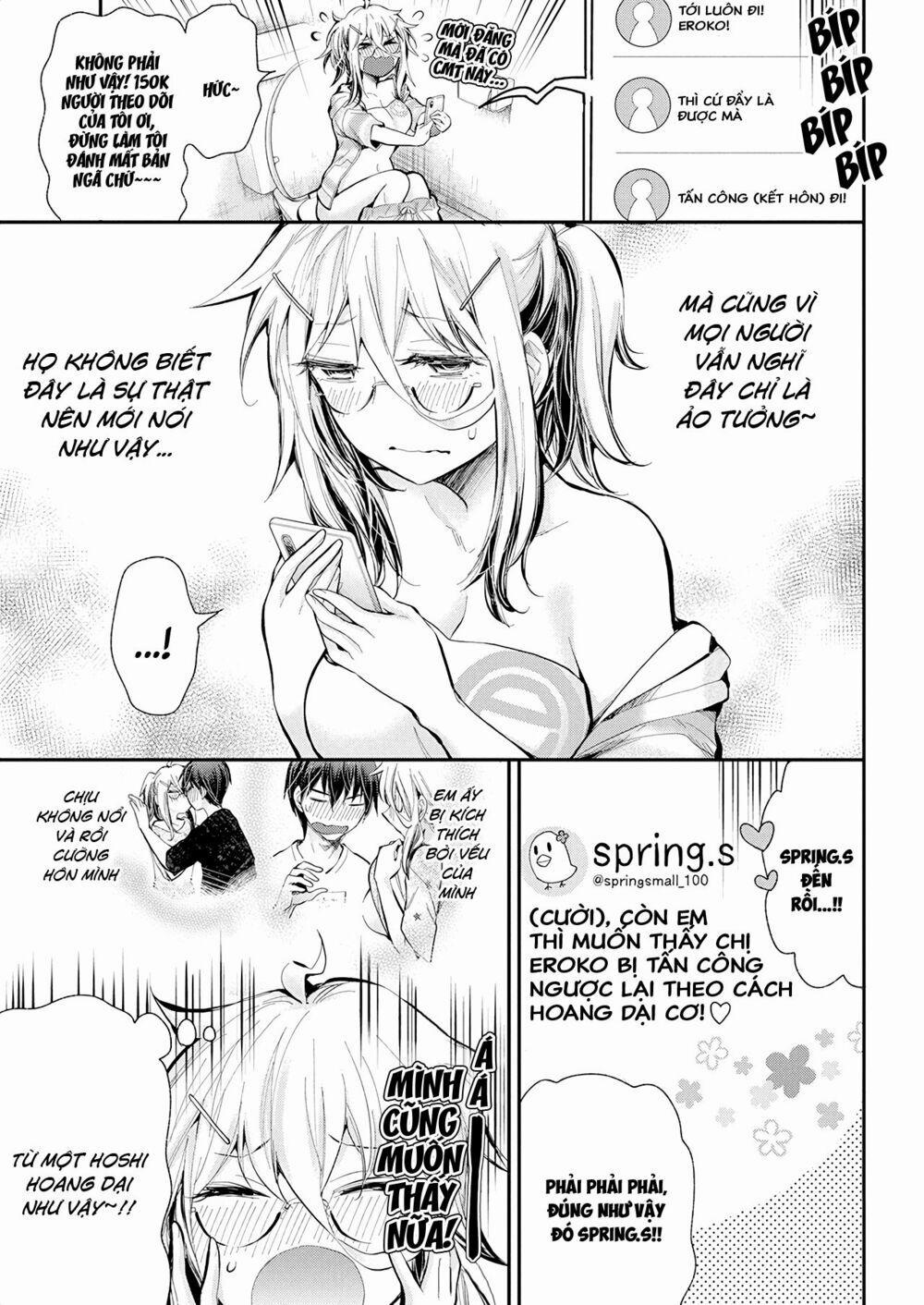 Shingeki No Eroko-San  17 trang 9