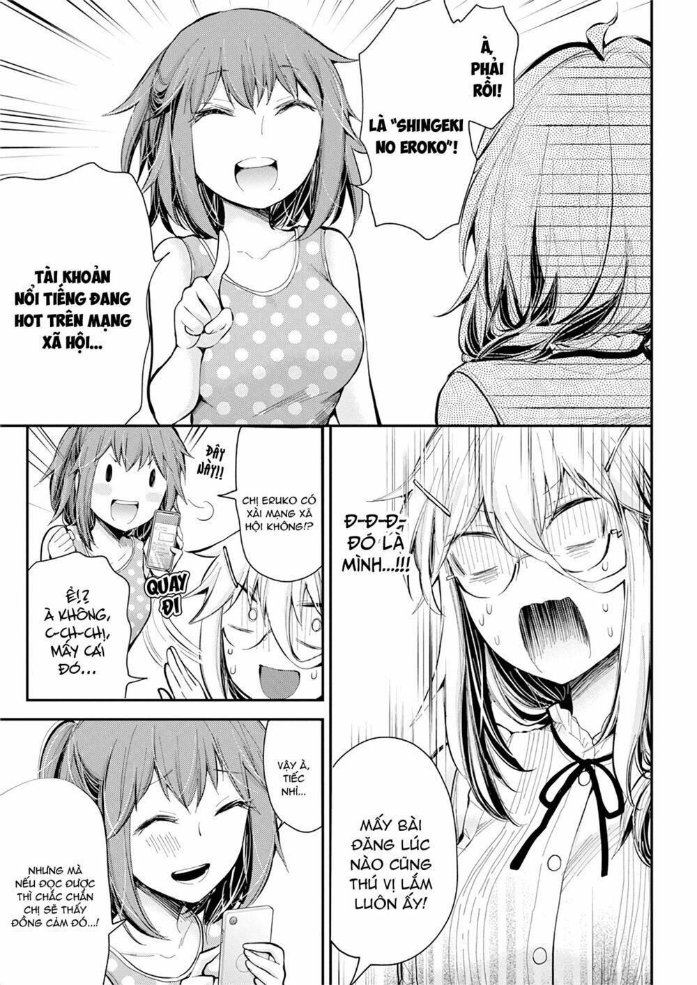 Shingeki No Eroko-San  18 trang 15